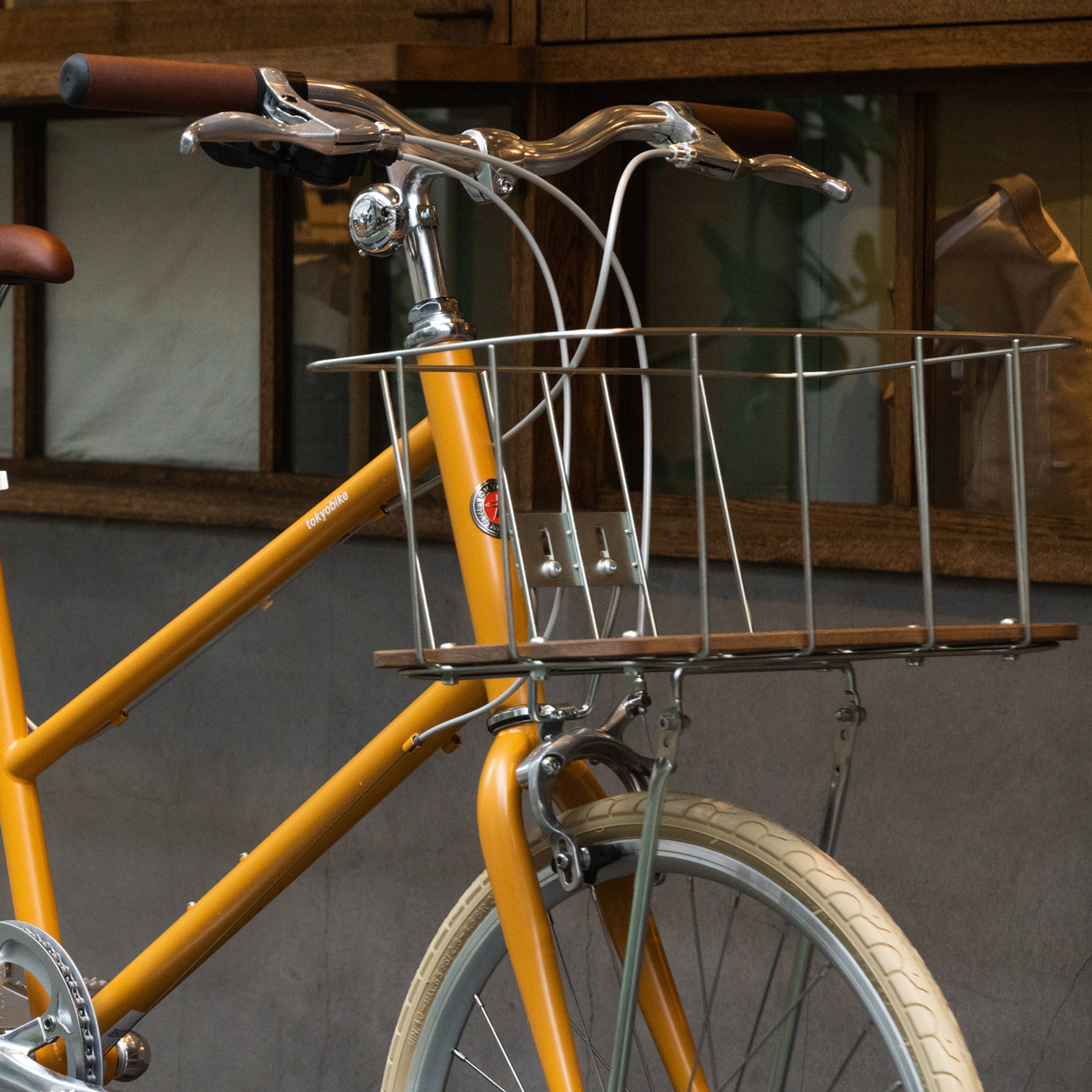TOKYOBIKE CALIN カスタマイズ