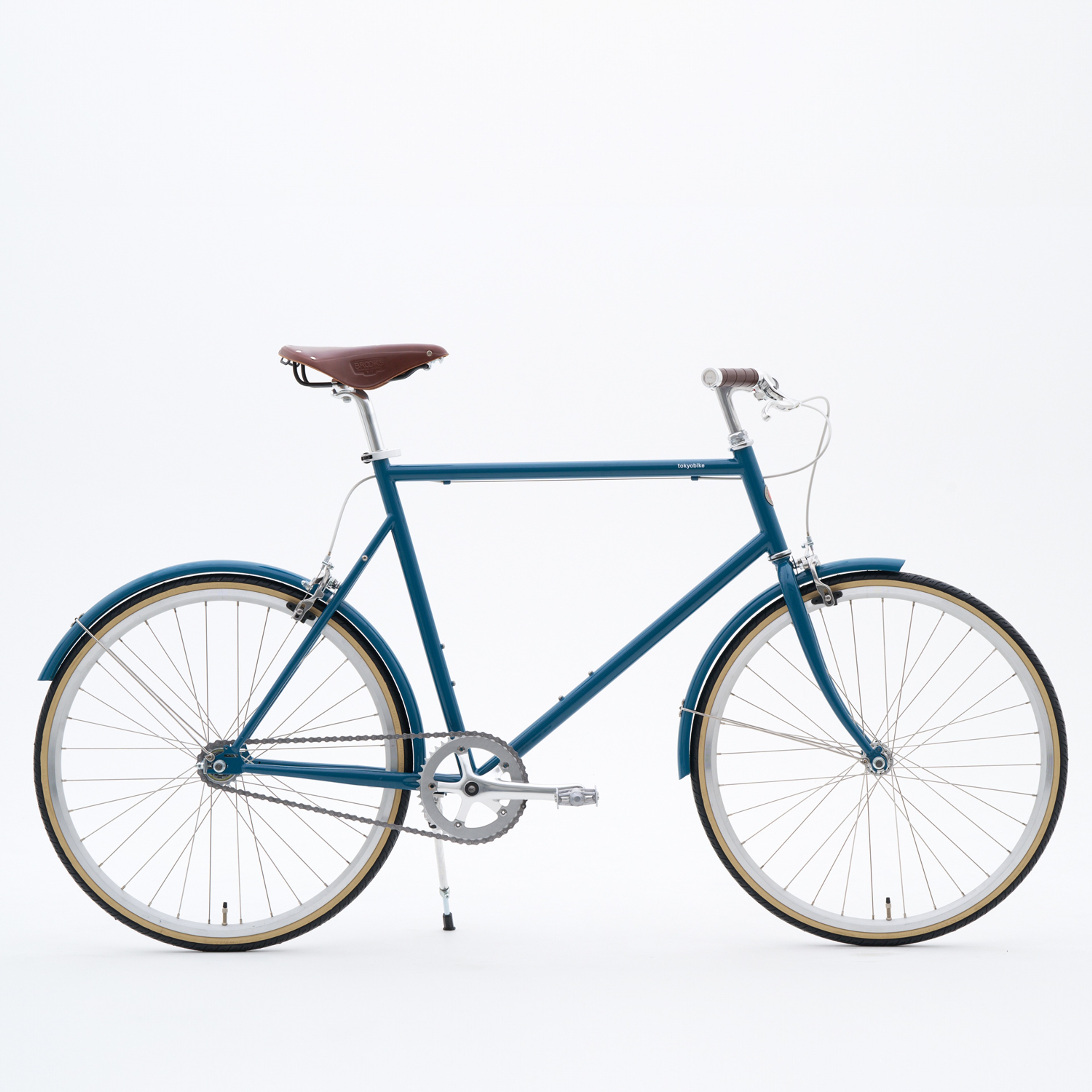 TOKYOBIKE MONO カスタマイズ