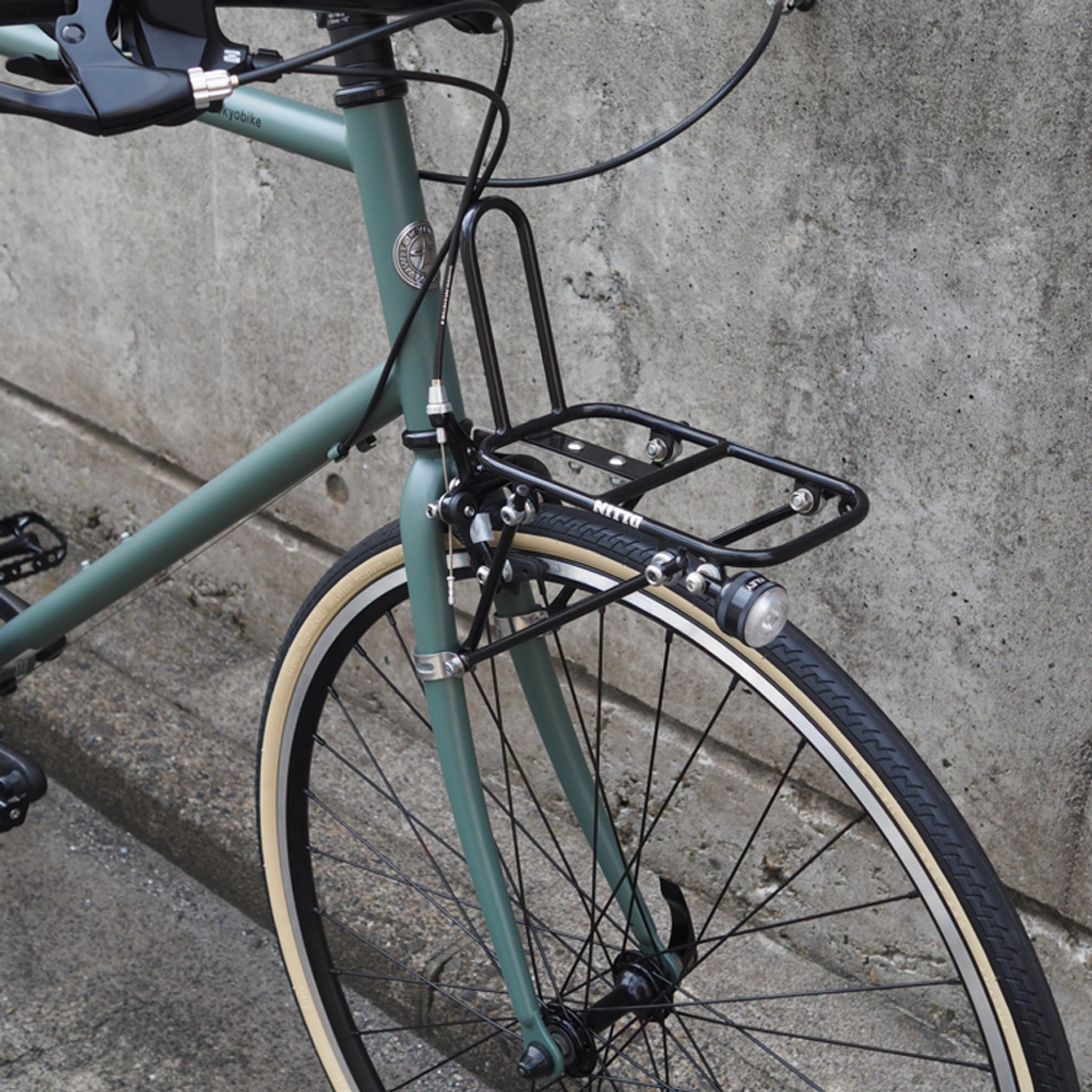 TOKYOBIKE SPORT 9s カスタマイズ