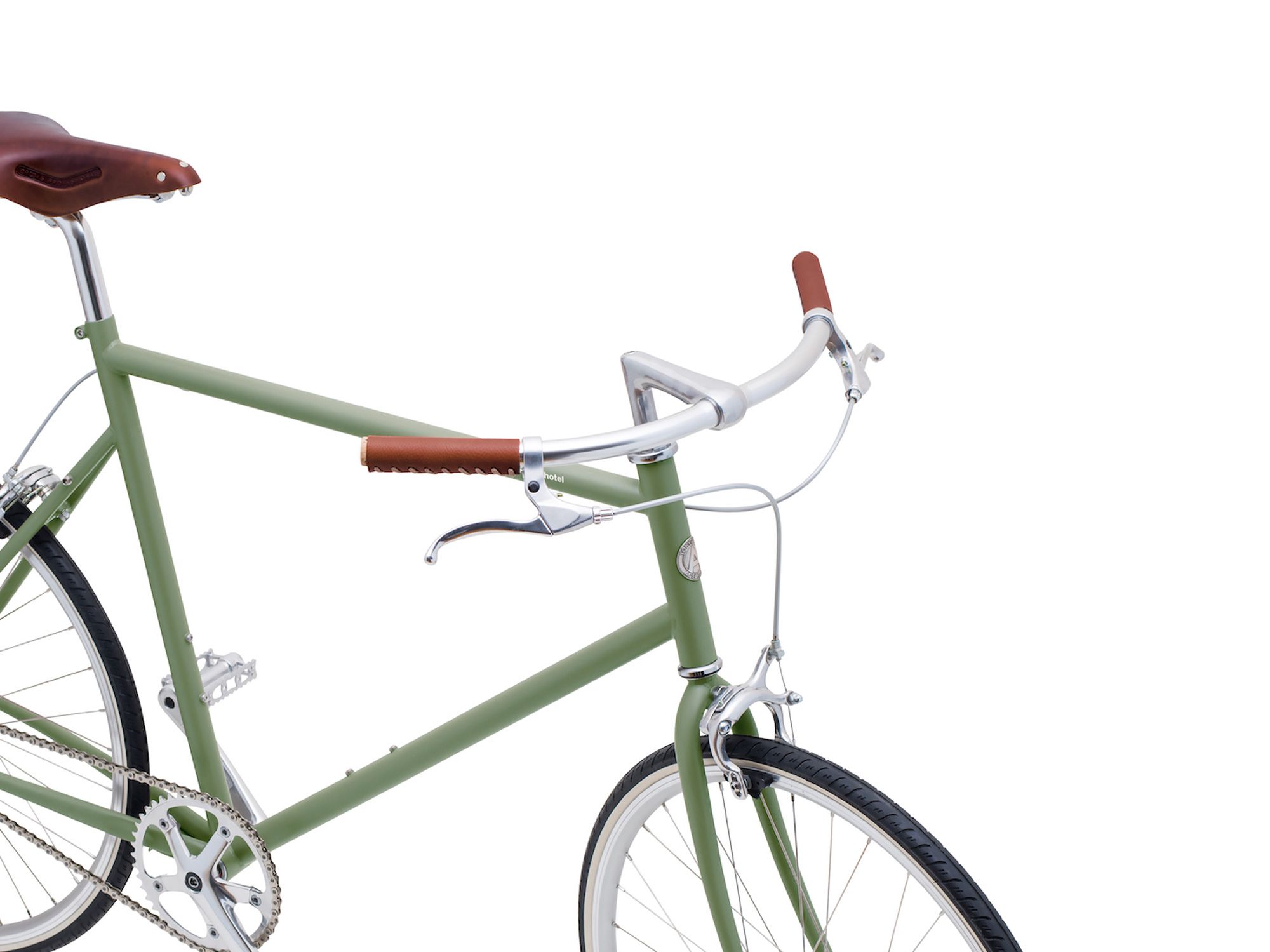 弓型ハンドルバー | TOKYOBIKE