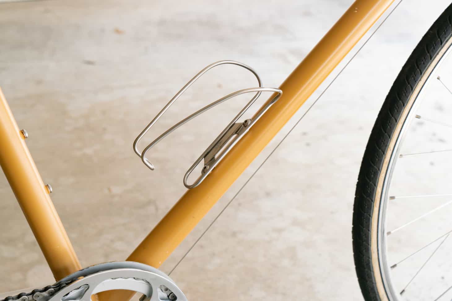 Velo Orange モダニステ ステンレスボトルケージ