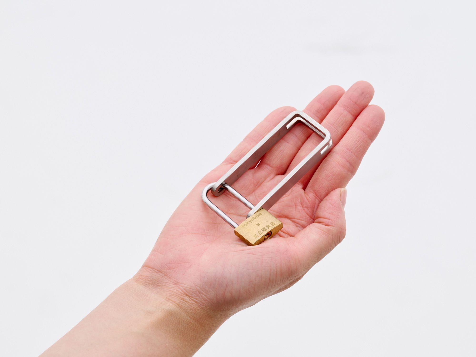 MINIMAL LOCK | TOKYOBIKE