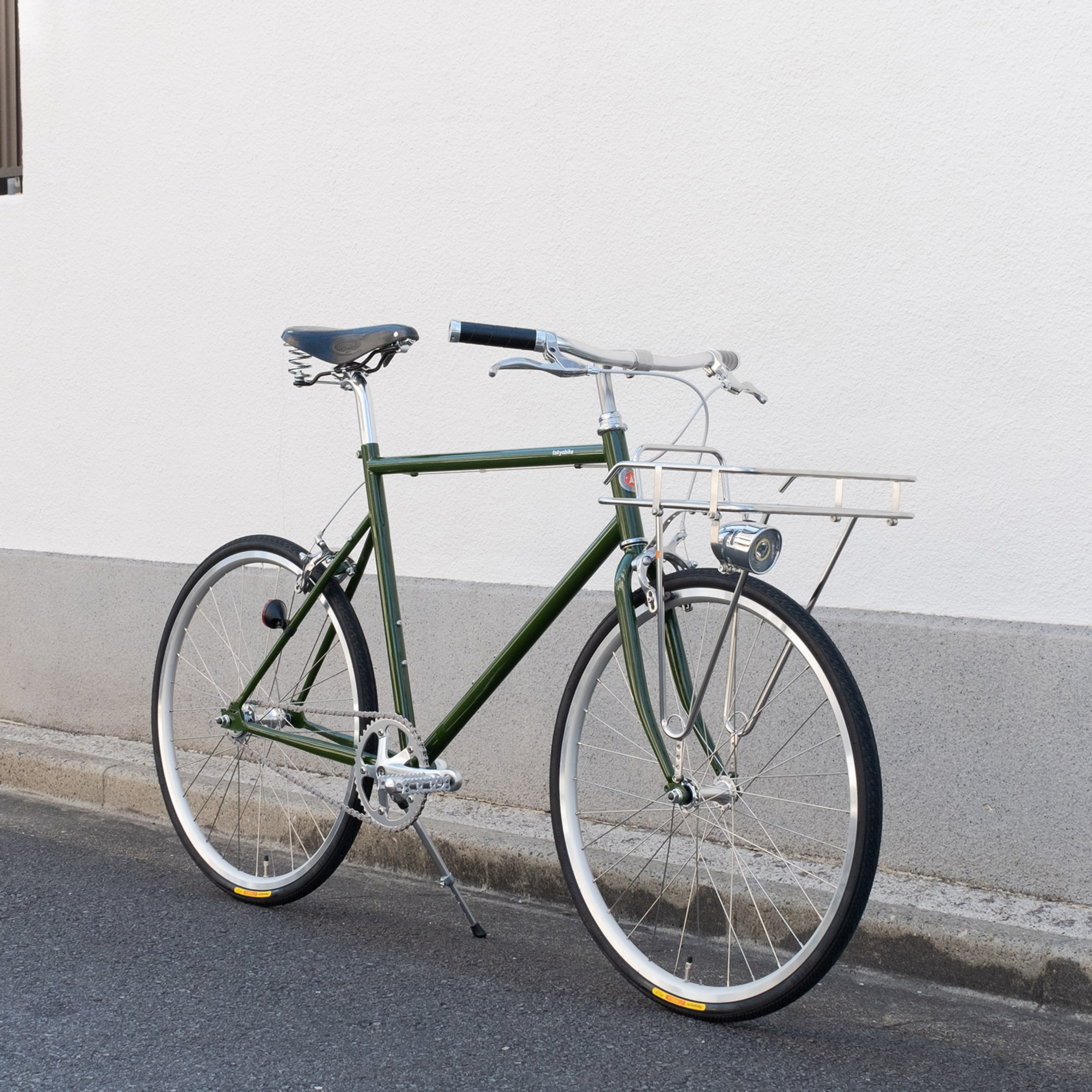 TOKYOBIKE MONO カスタマイズ