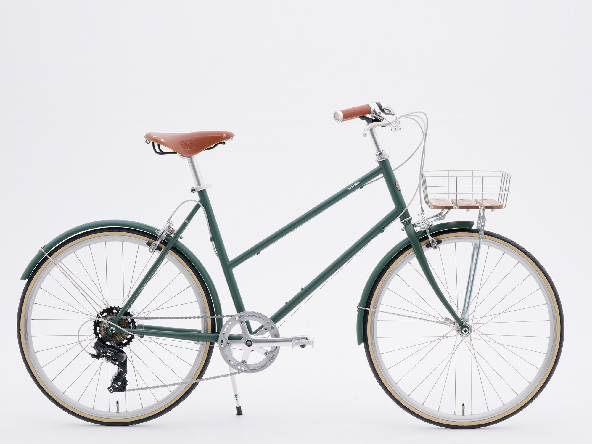 デイリーウッドラック（浅型） | TOKYOBIKE