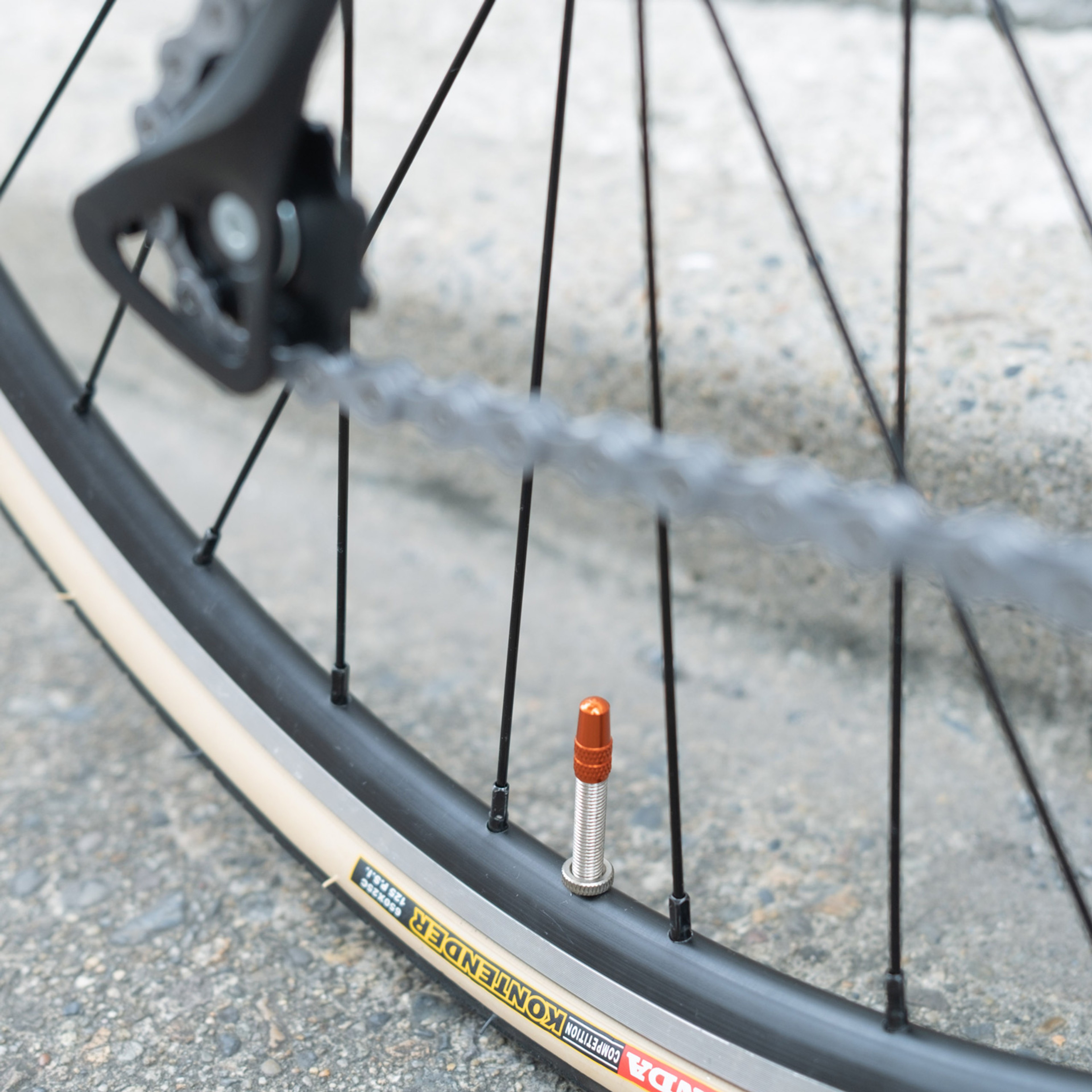 TOKYOBIKE SPORT 9s カスタマイズ