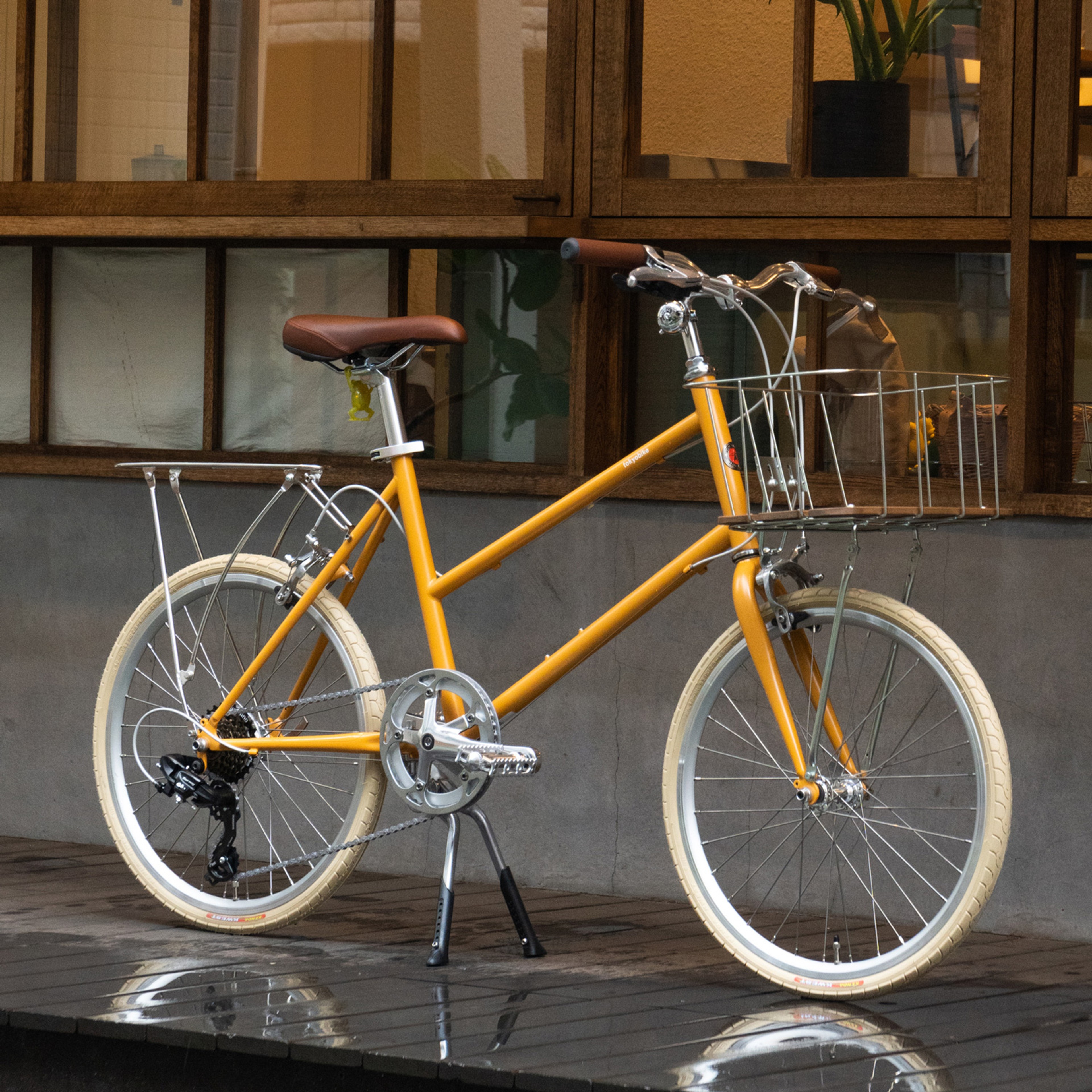 TOKYOBIKE CALIN カスタマイズ