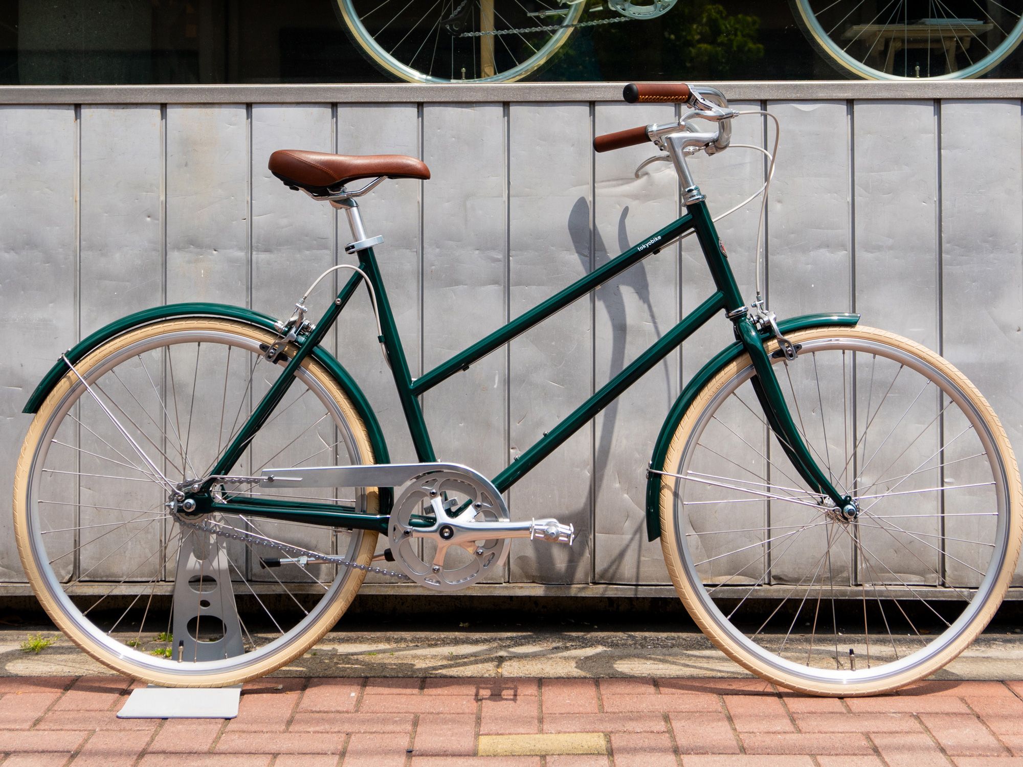 トーキョーバイク チェーンガード | TOKYOBIKE