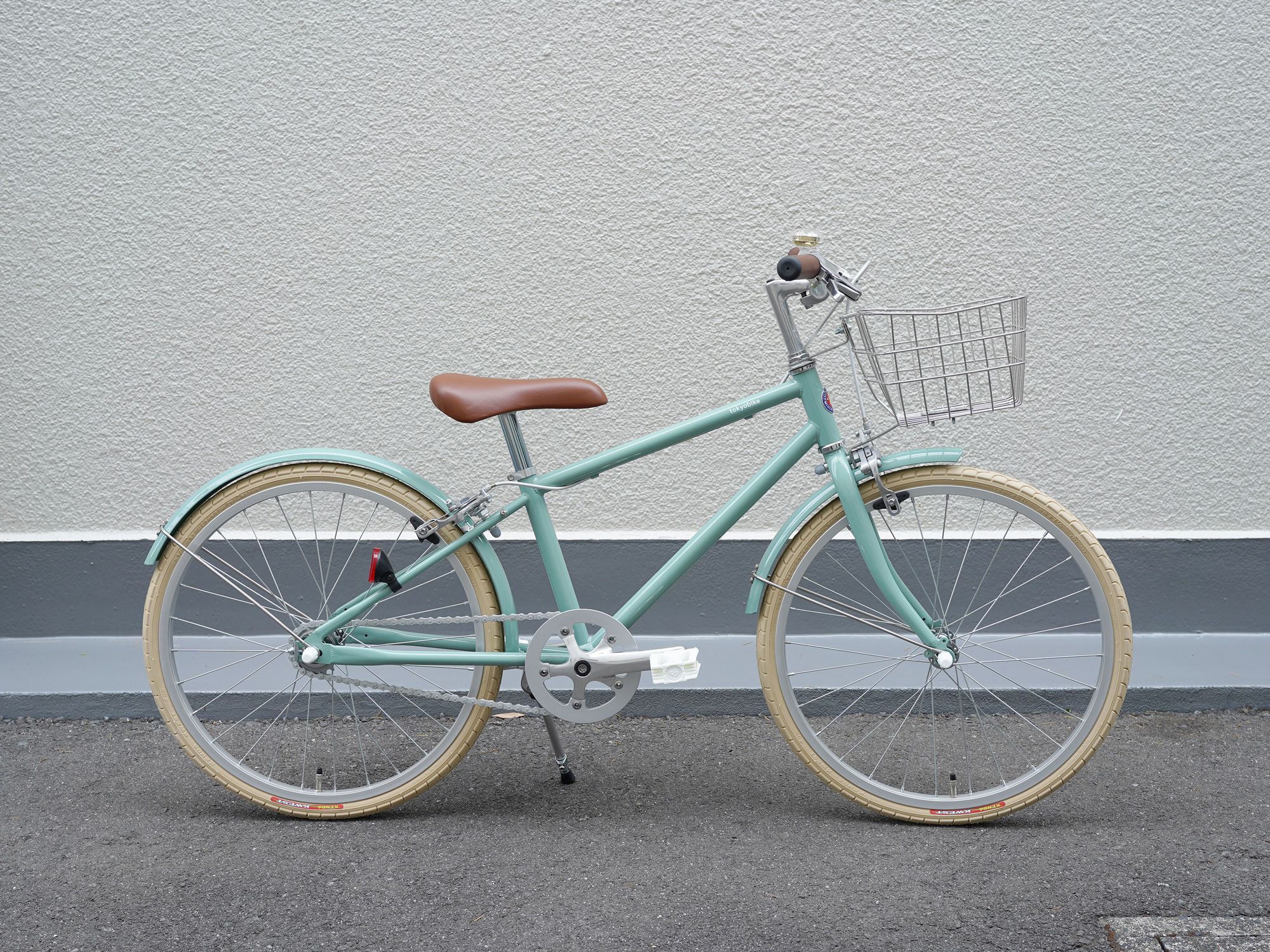週末値下げ】TOKYOBIKE Jr. Comfy 22インチ 引き取り限定 TOKYOBIKE Jr