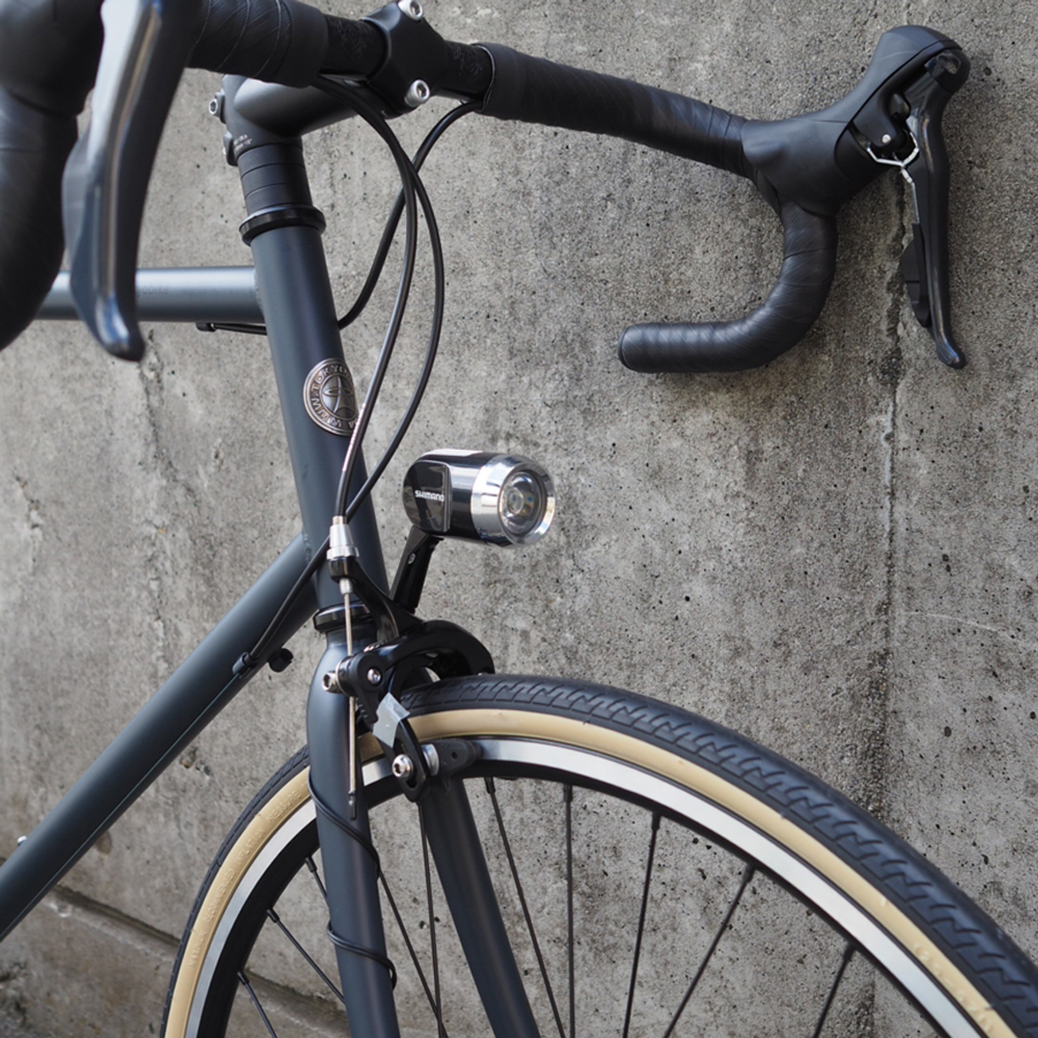 TOKYOBIKE SPORT 9s カスタマイズ