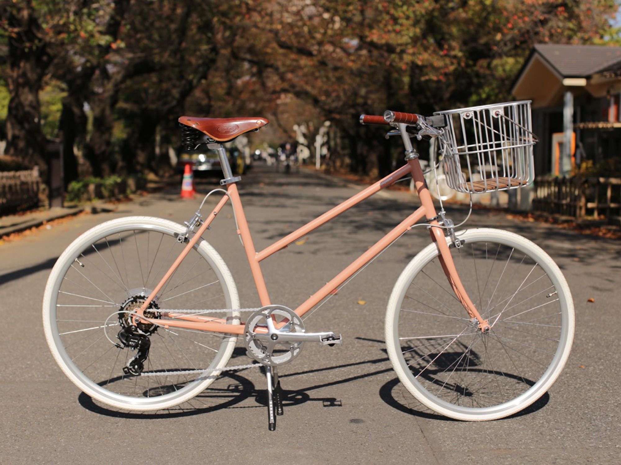 HOXTON WIRE BASKET | TOKYOBIKE