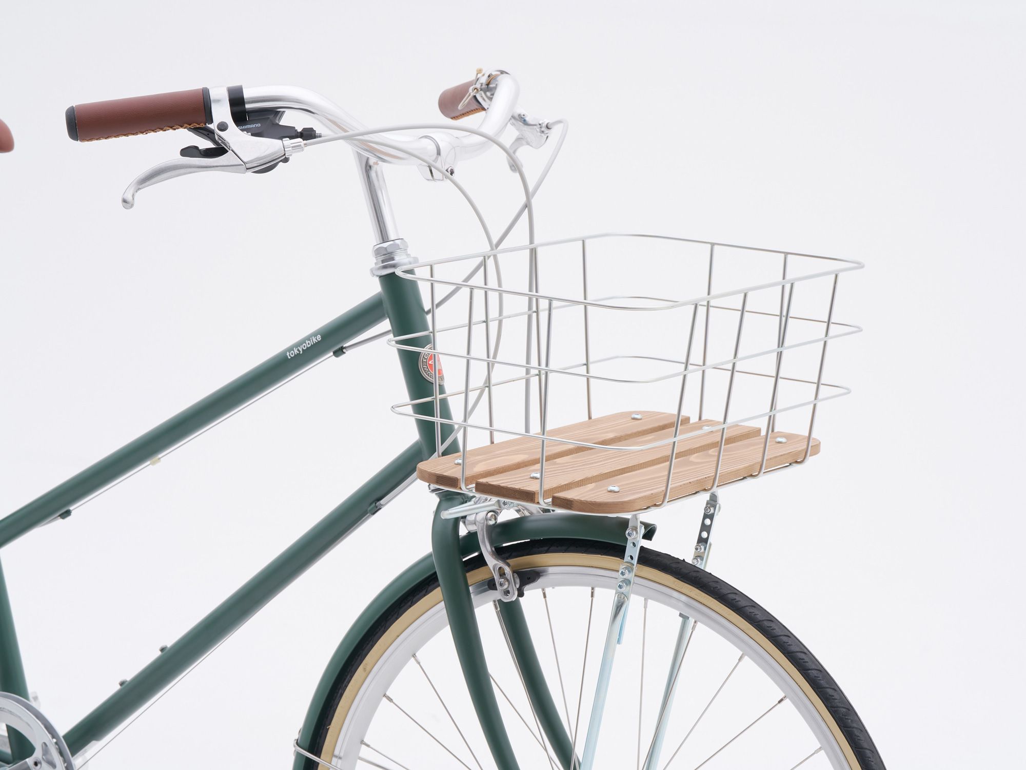 デイリーウッドラック 深型 | TOKYOBIKE