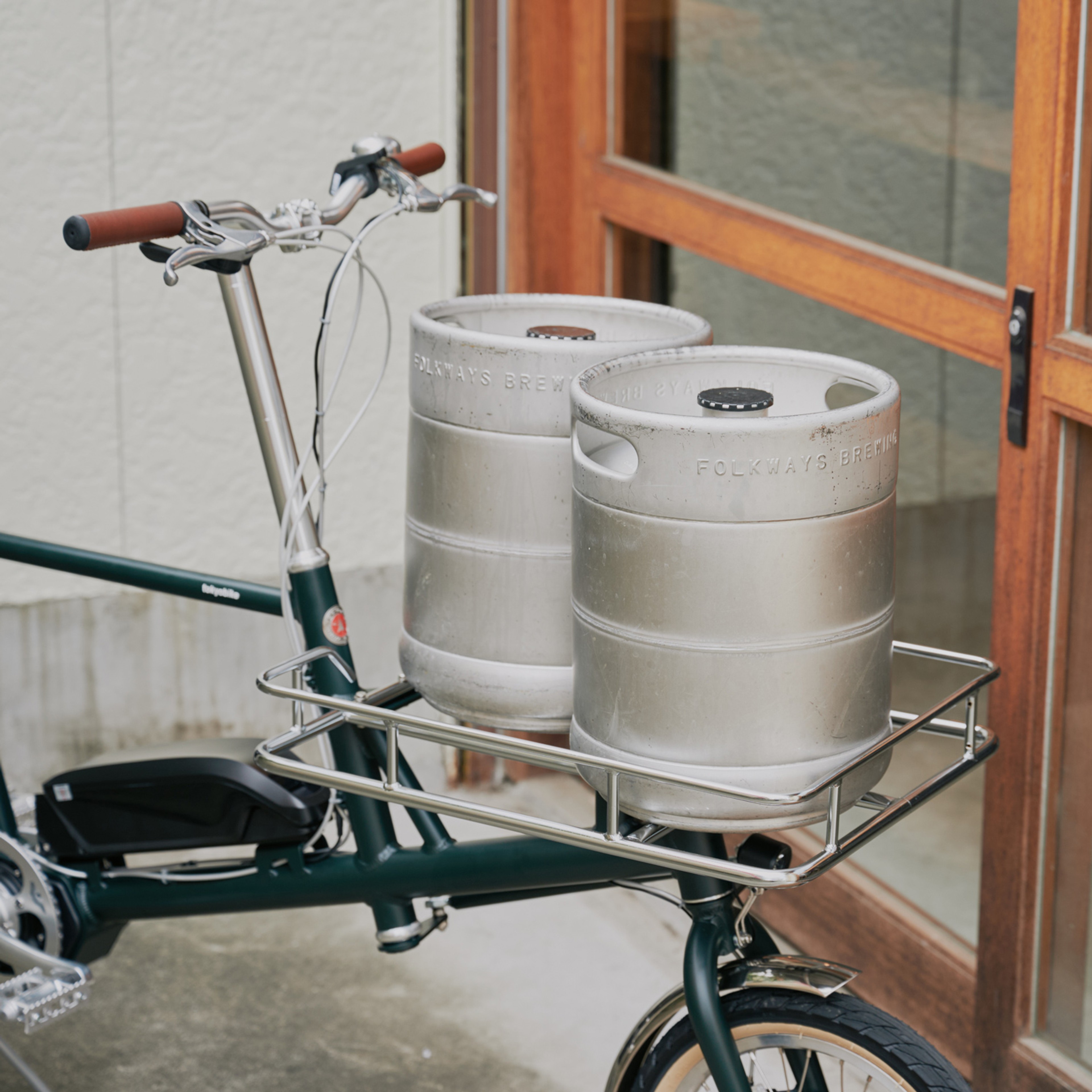 TOKYOBIKE PORTER 働く自転車 ビアバー