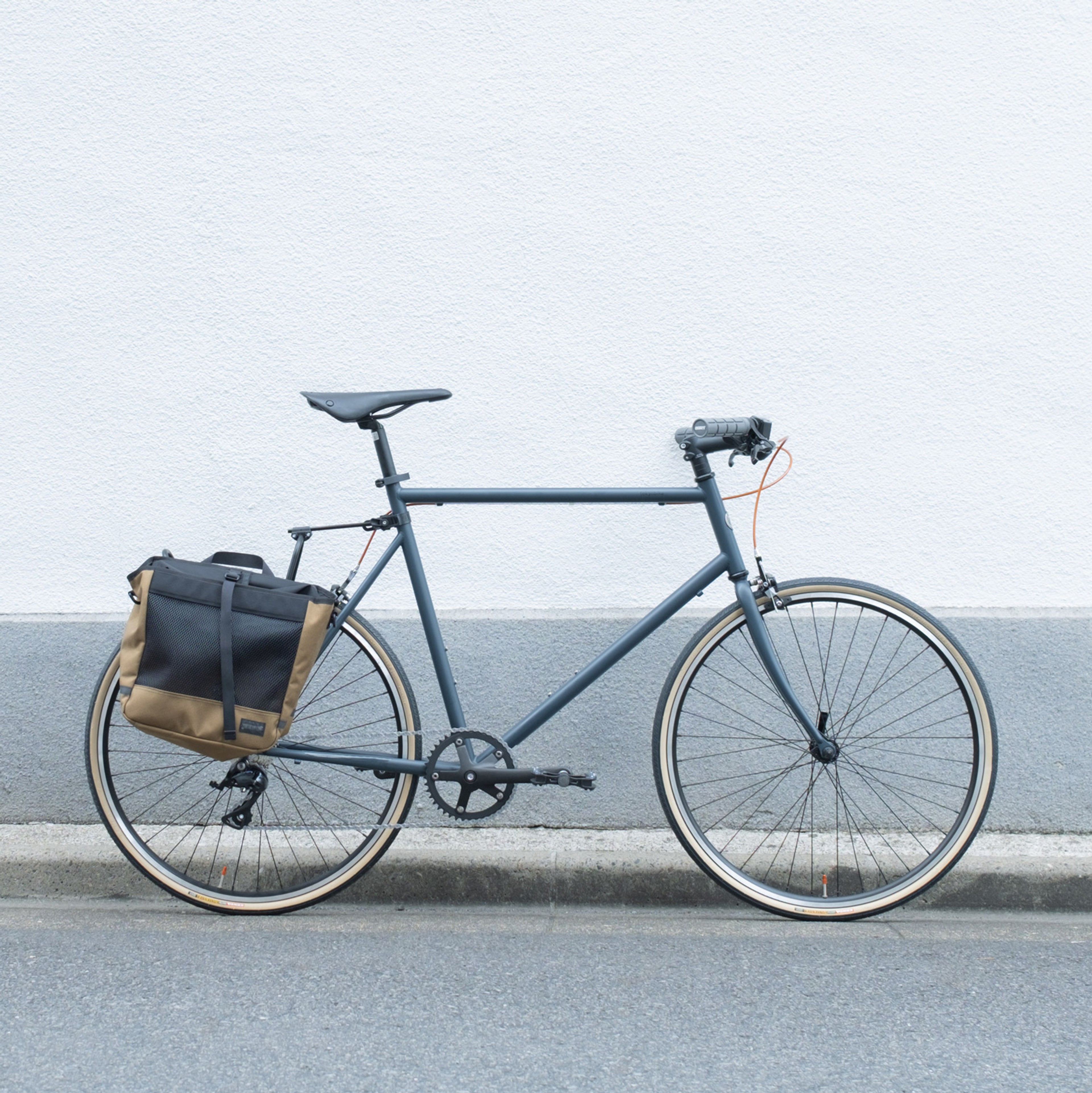 TOKYOBIKE SPORT 9s カスタマイズ