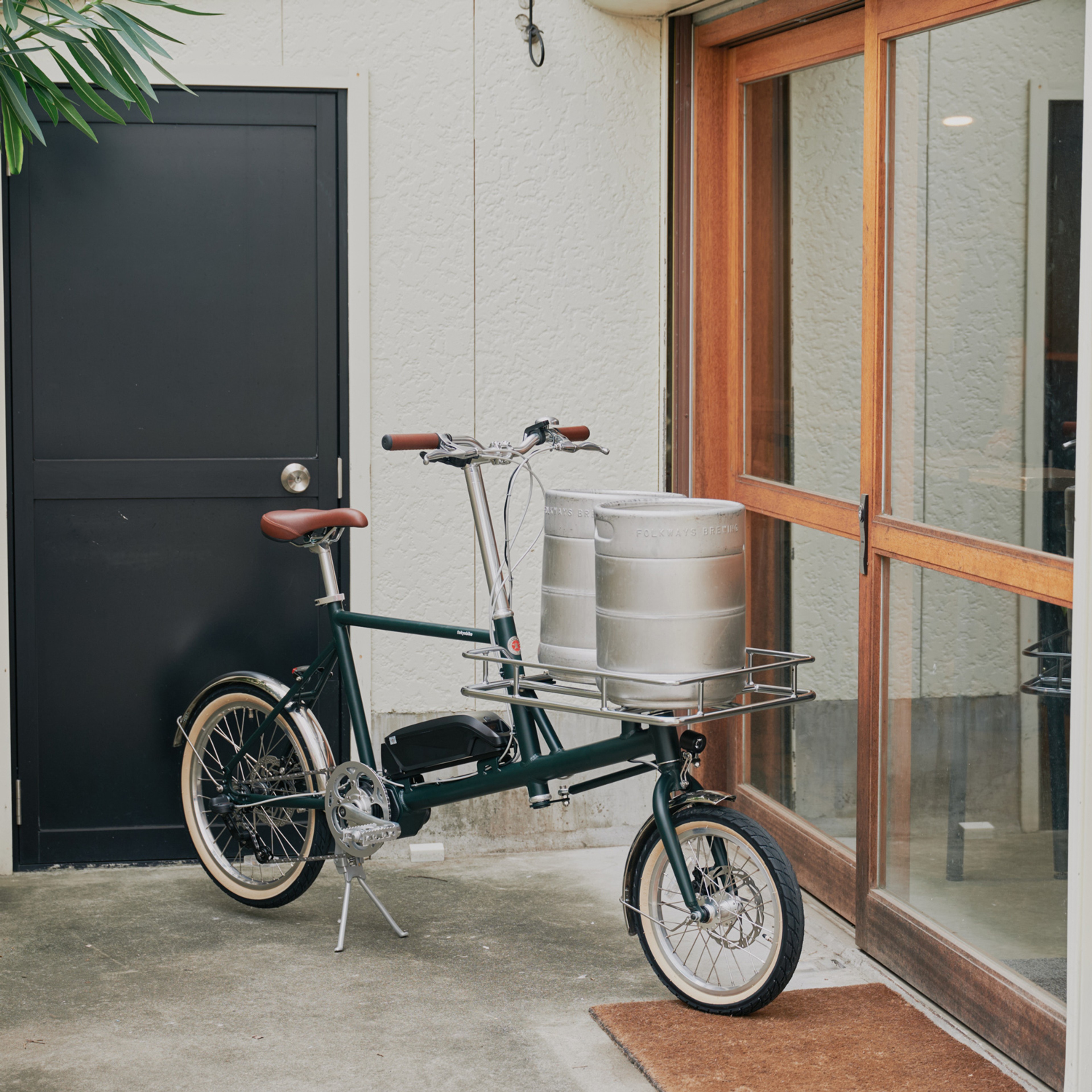TOKYOBIKE PORTER 働く自転車 ビアバー