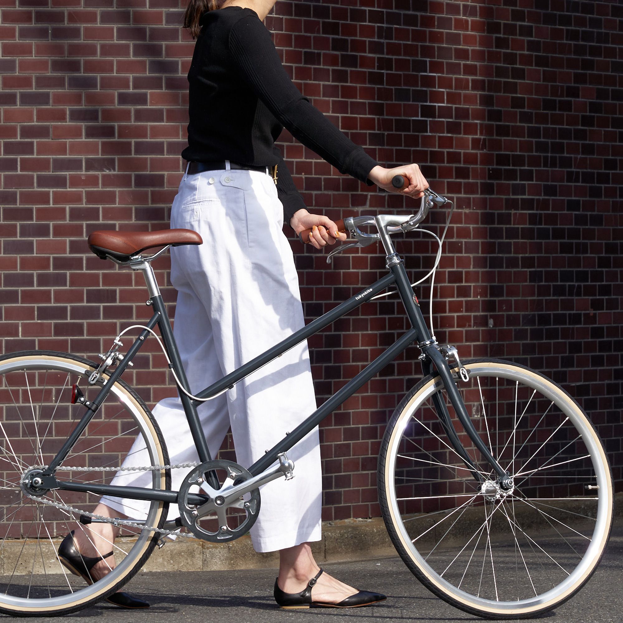【東京 直接手渡しのみ】TOKYOBIKE トーキョーバイク LEGER M TOKYOBIKE LEGER