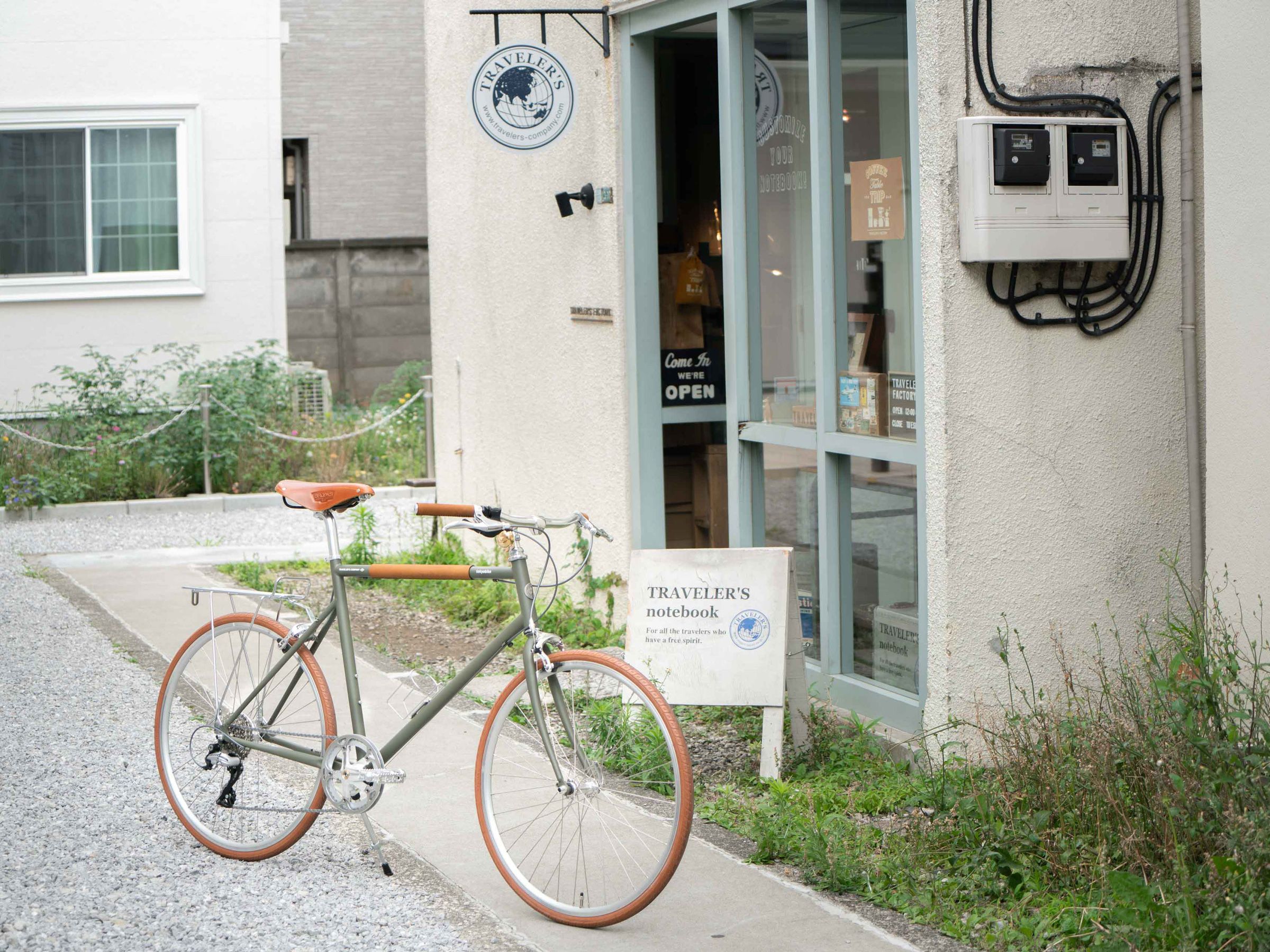 TOKYOBIKE
