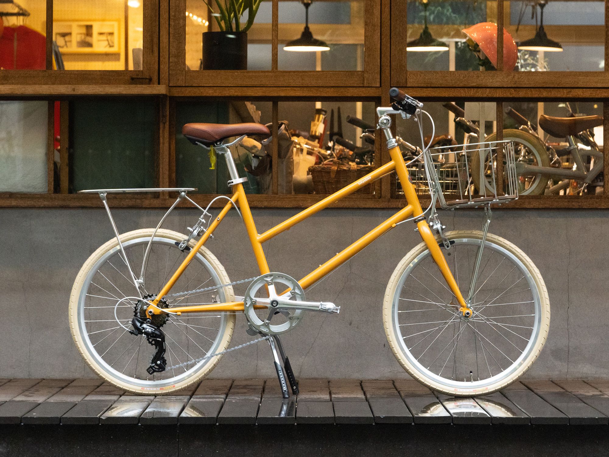 ぶらさカエル | TOKYOBIKE