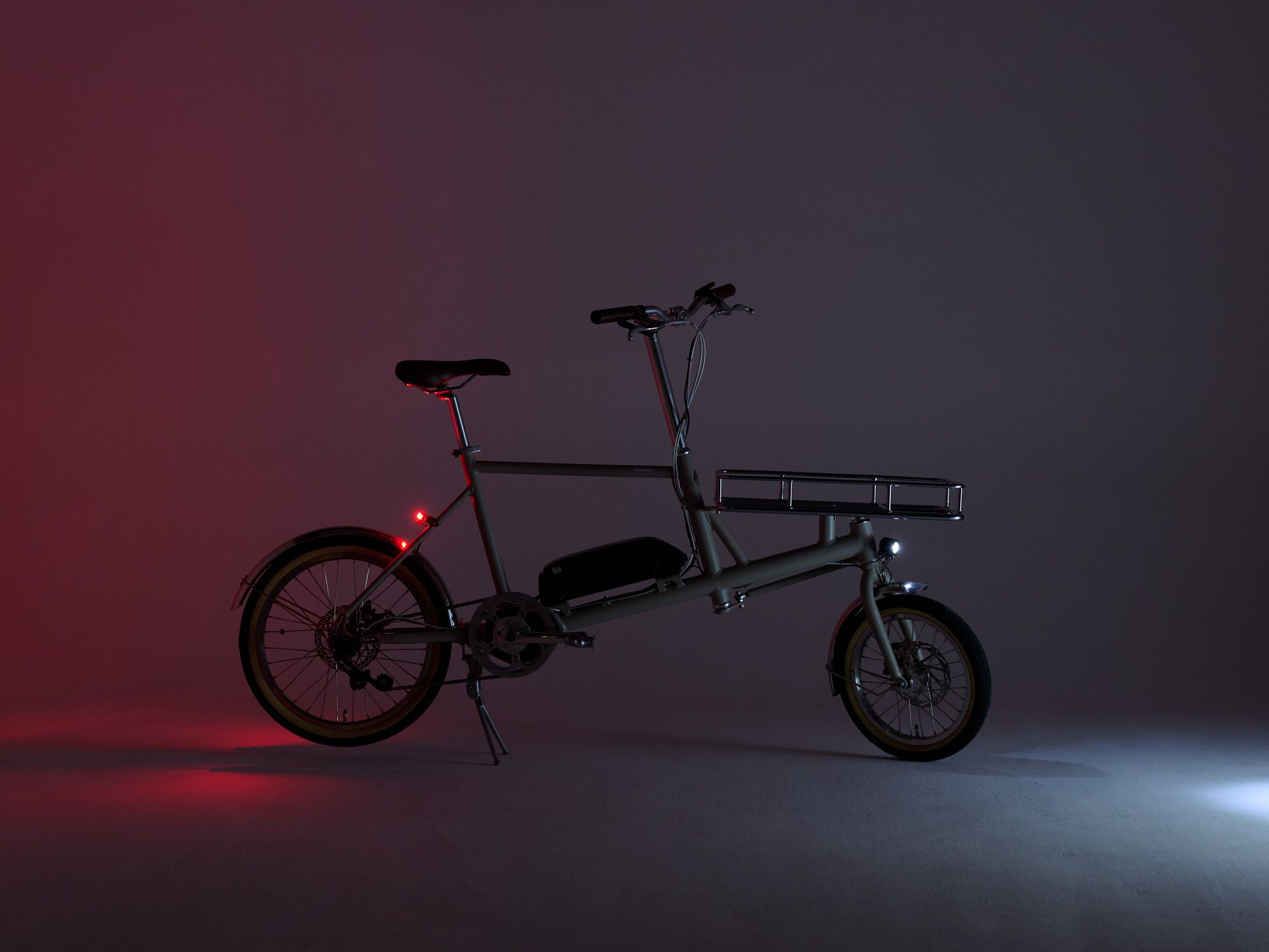 TOKYOBIKE PORTER 電動アシストカーゴバイク | TOKYOBIKE