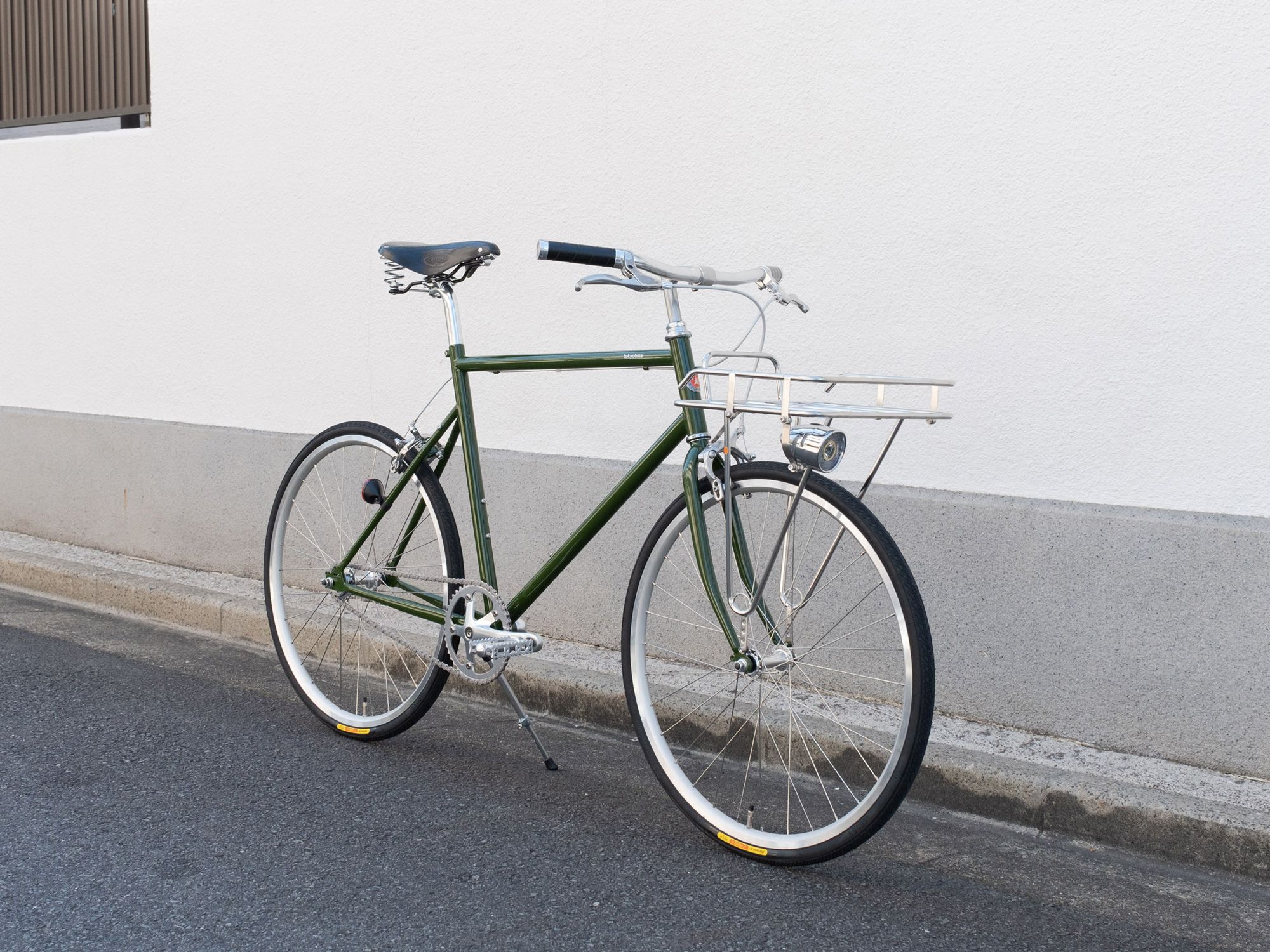 砲弾ライト | TOKYOBIKE