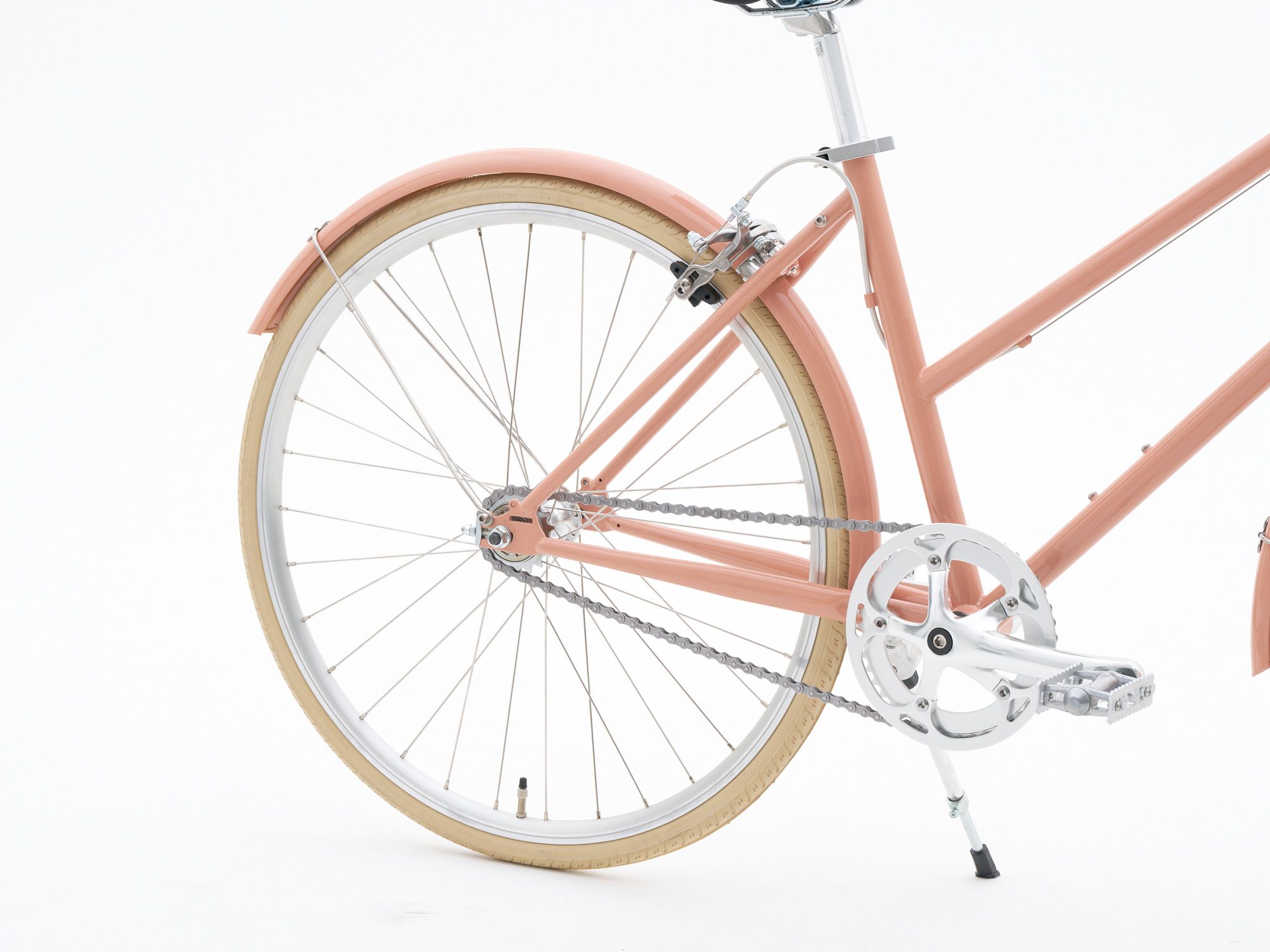TOKYOBIKE LEGER ベージュレッド 26インチ sサイズ TOKYOBIKE LEGER | TOKYOBIKE