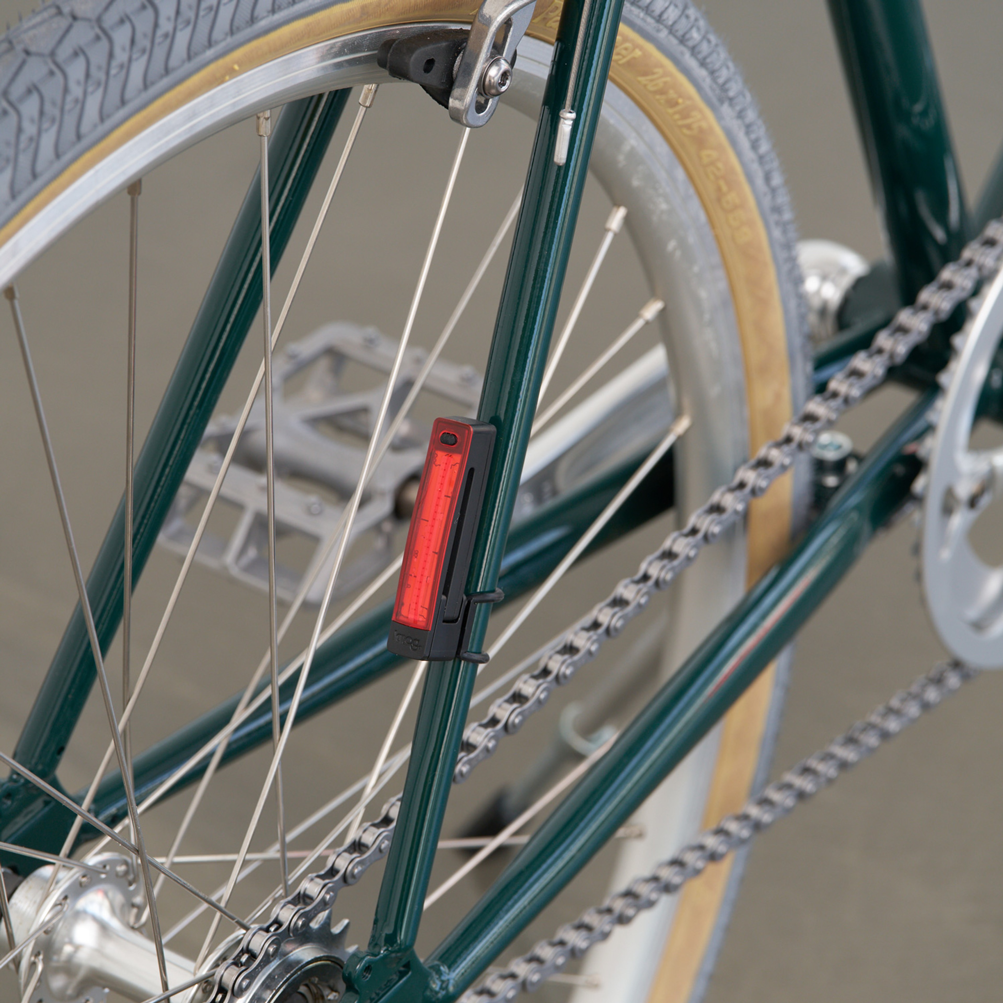 TOKYOBIKE LEGER カスタマイズ