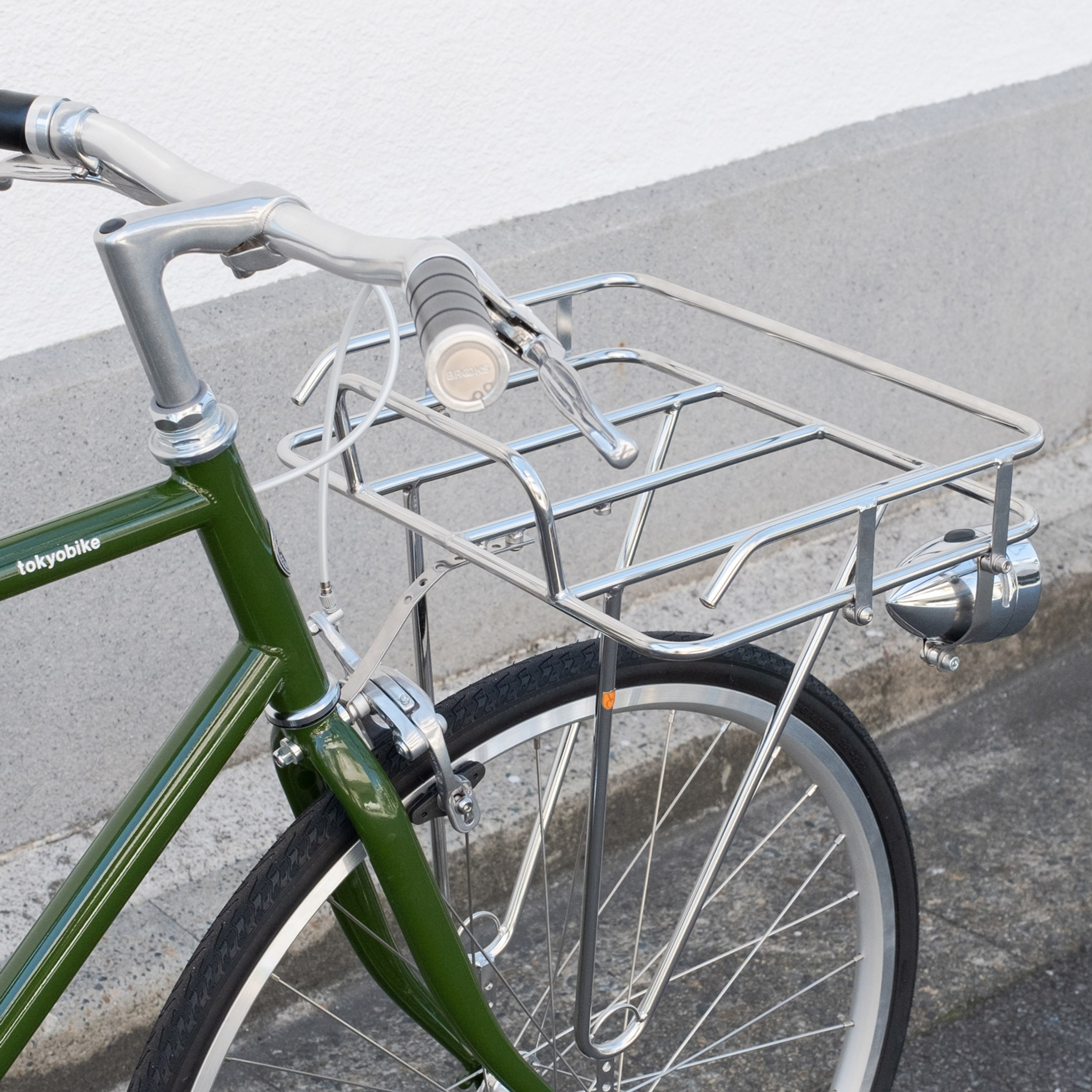 TOKYOBIKE MONO カスタマイズ