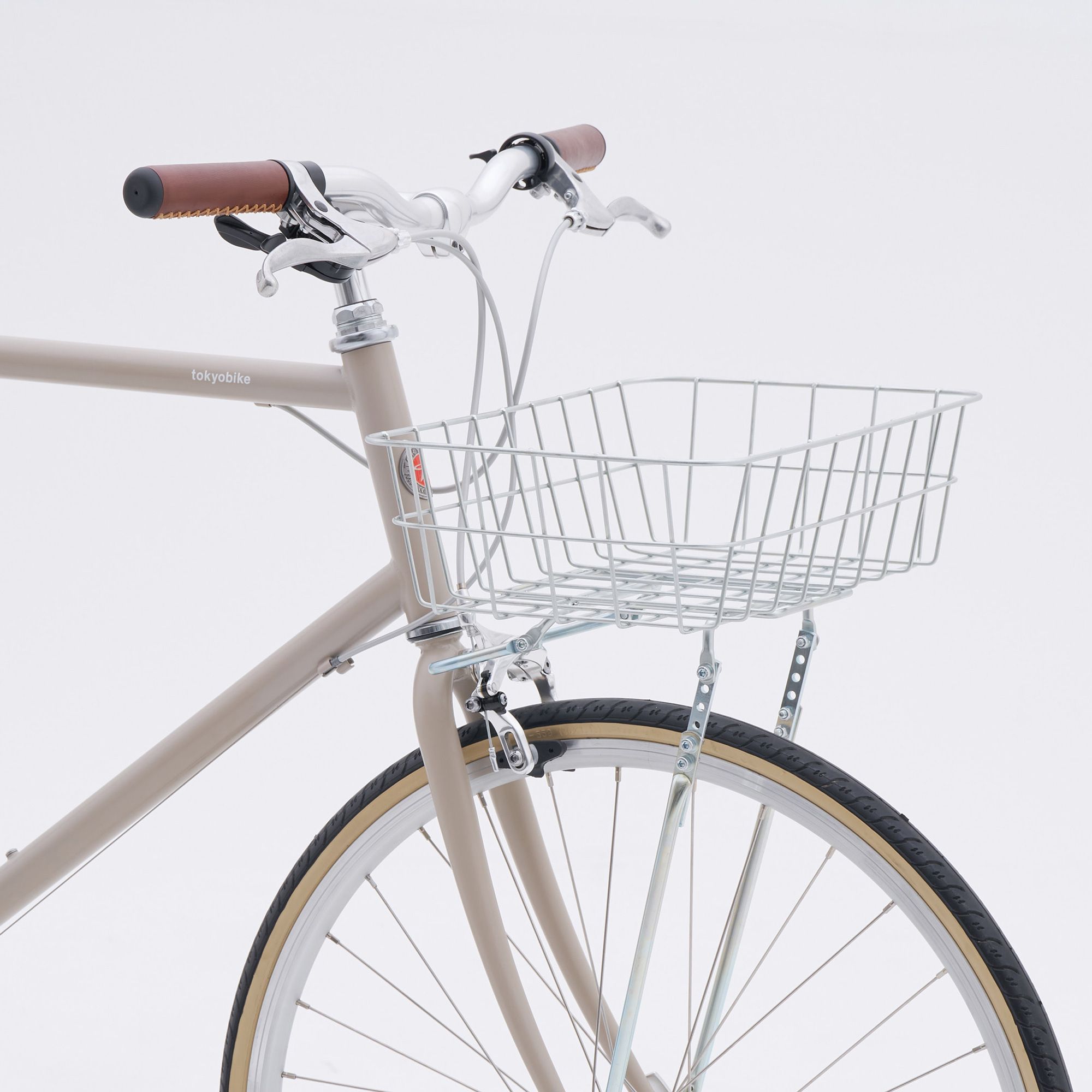 デイリーバスケット 浅型 | TOKYOBIKE