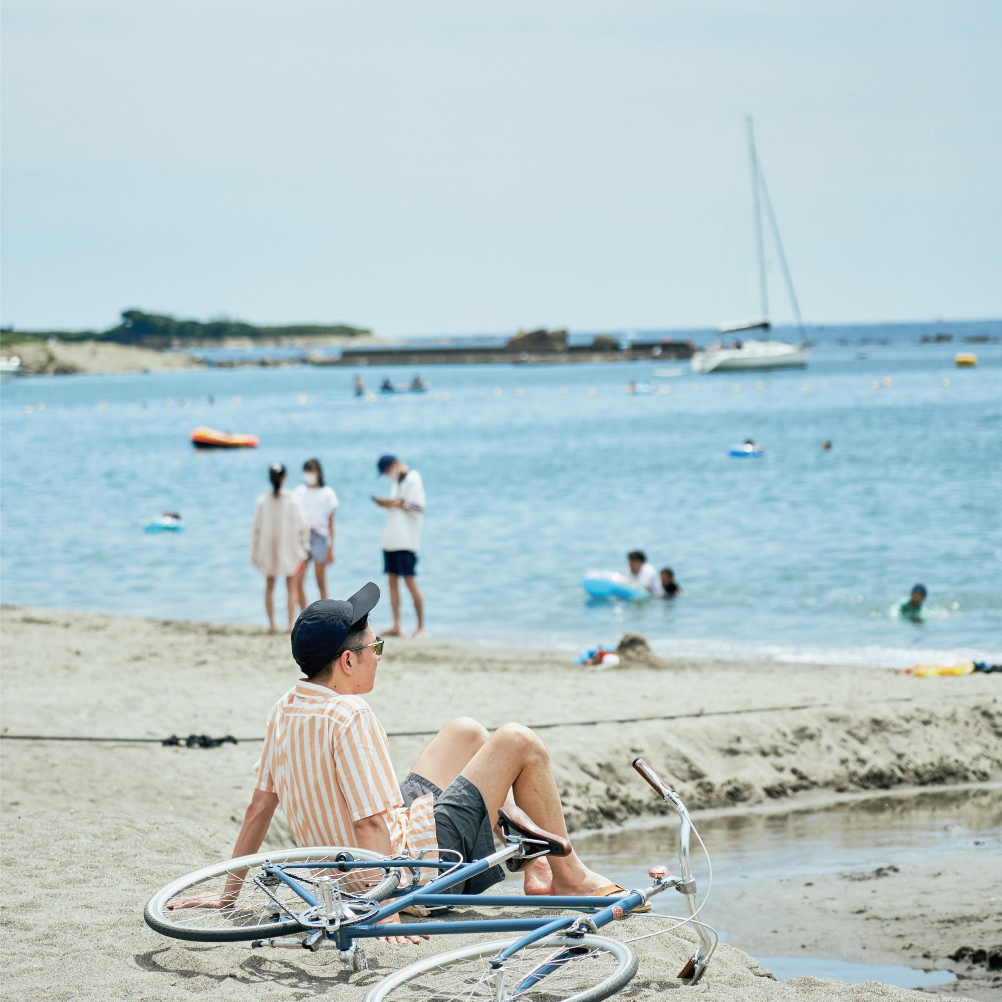 SUMMER BREEZE
