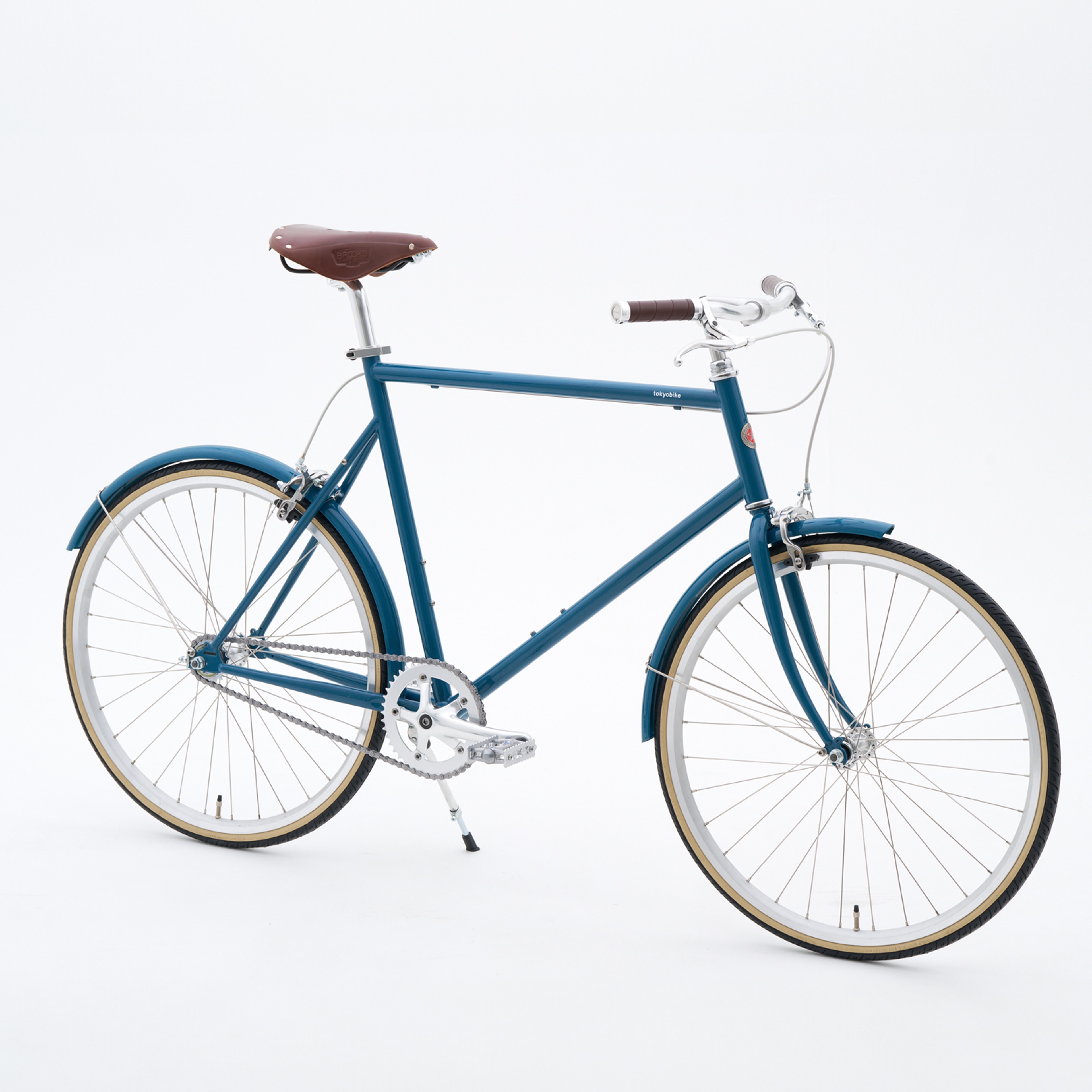 TOKYOBIKE MONO カスタマイズ