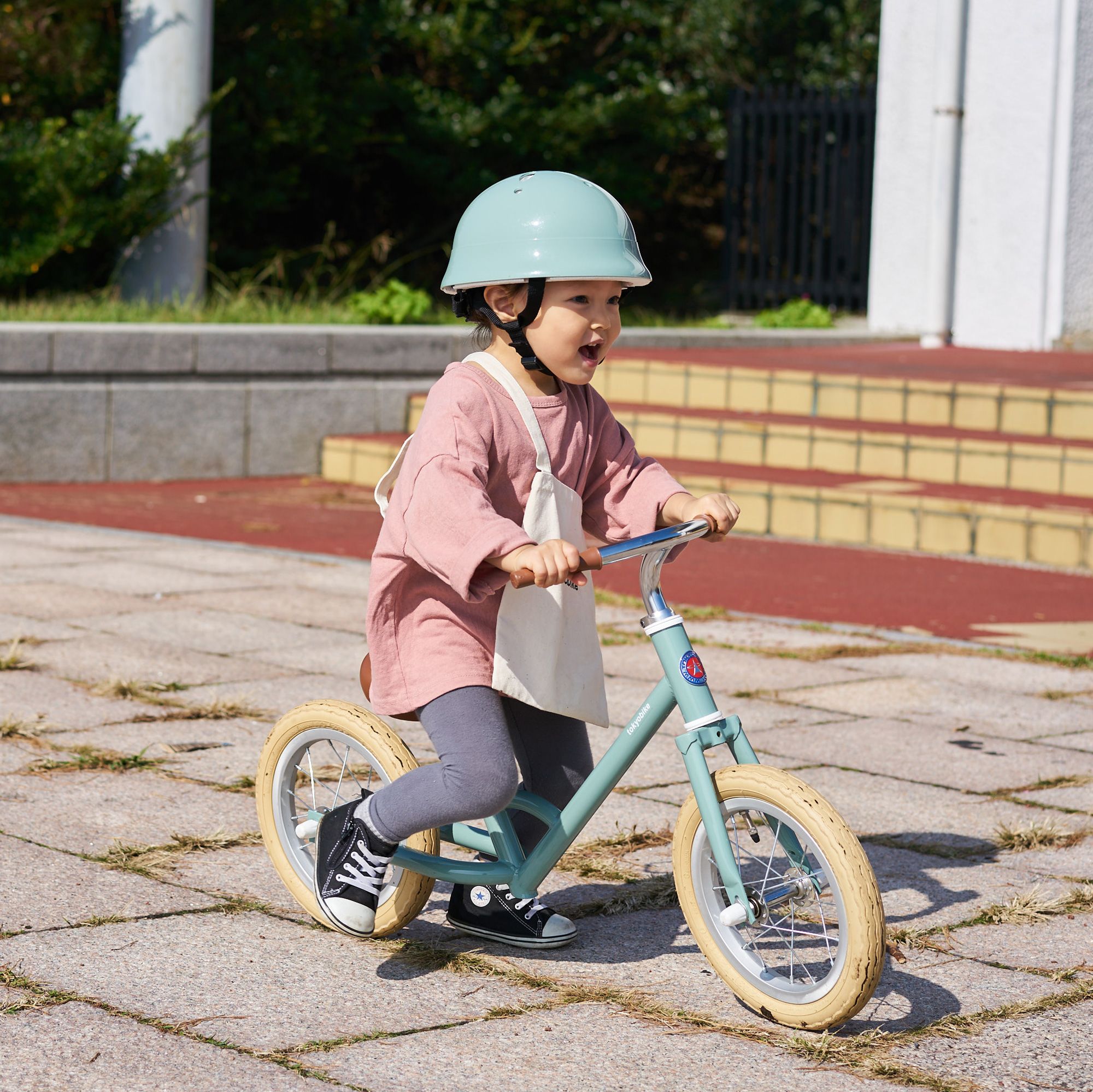 ベビーLヘルメット tokyobike Limited | TOKYOBIKE