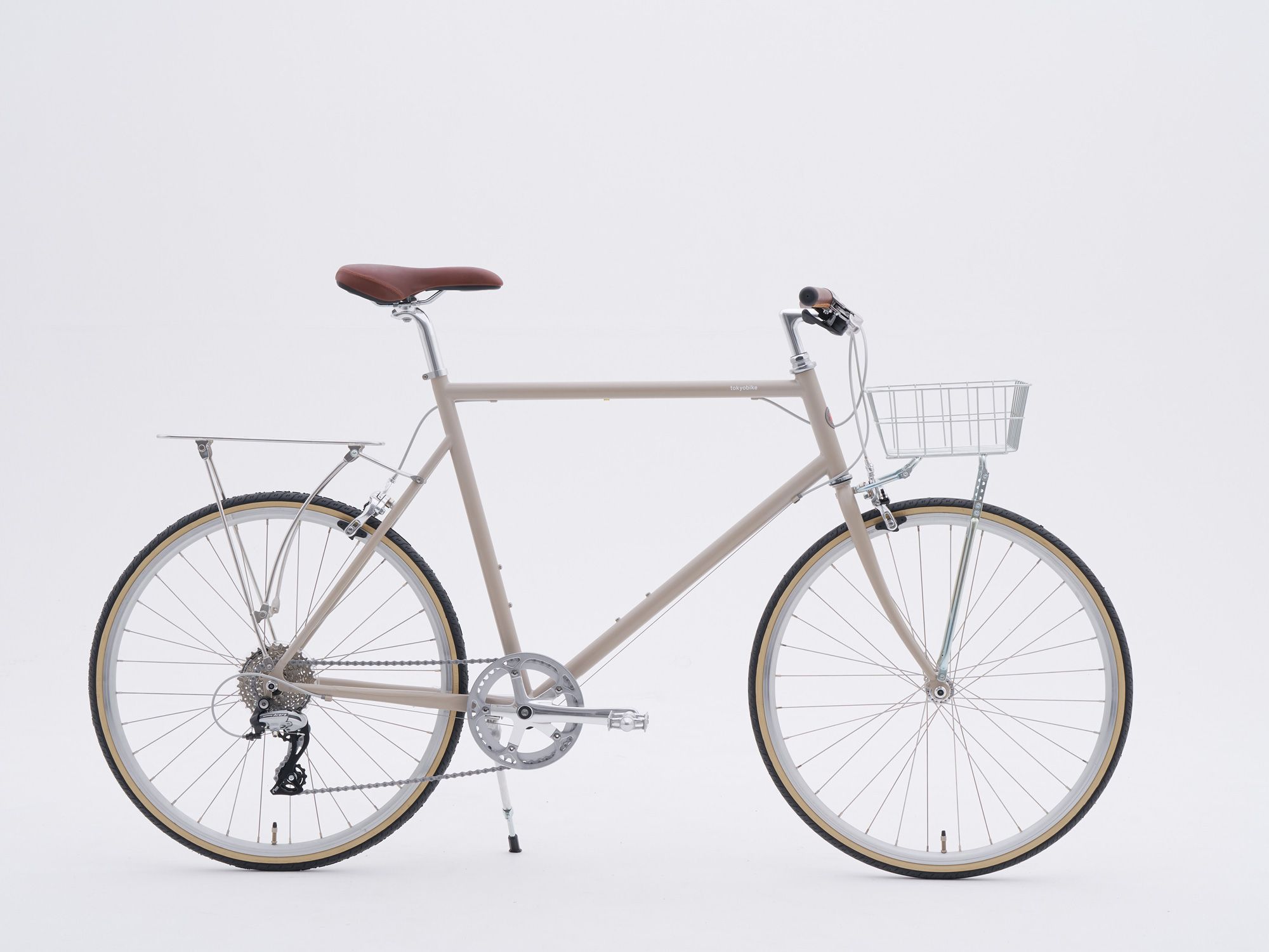 デイリーバスケット 浅型 | TOKYOBIKE