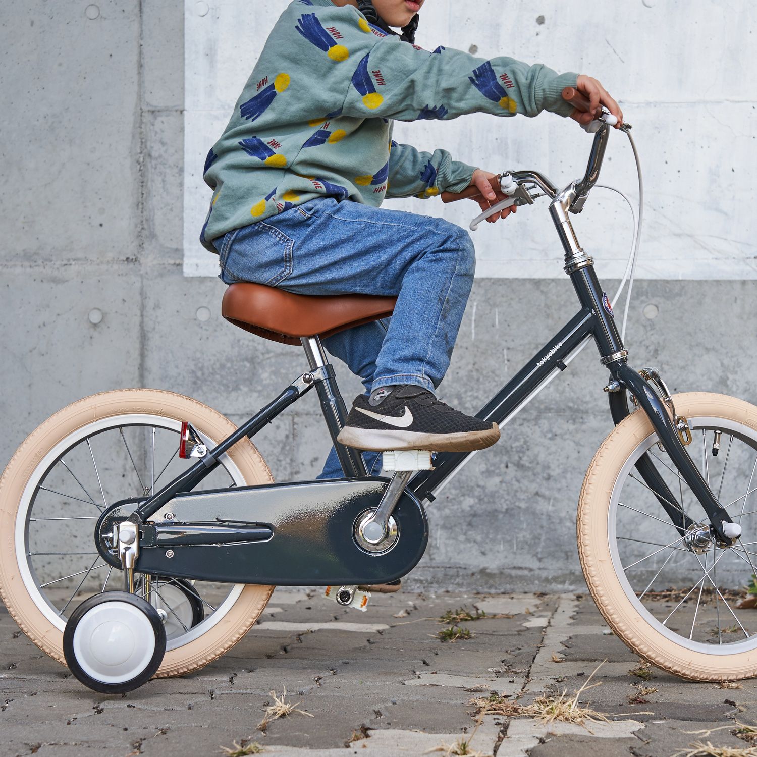 little tokyobike用サドル（シートポスト一体型） | TOKYOBIKE