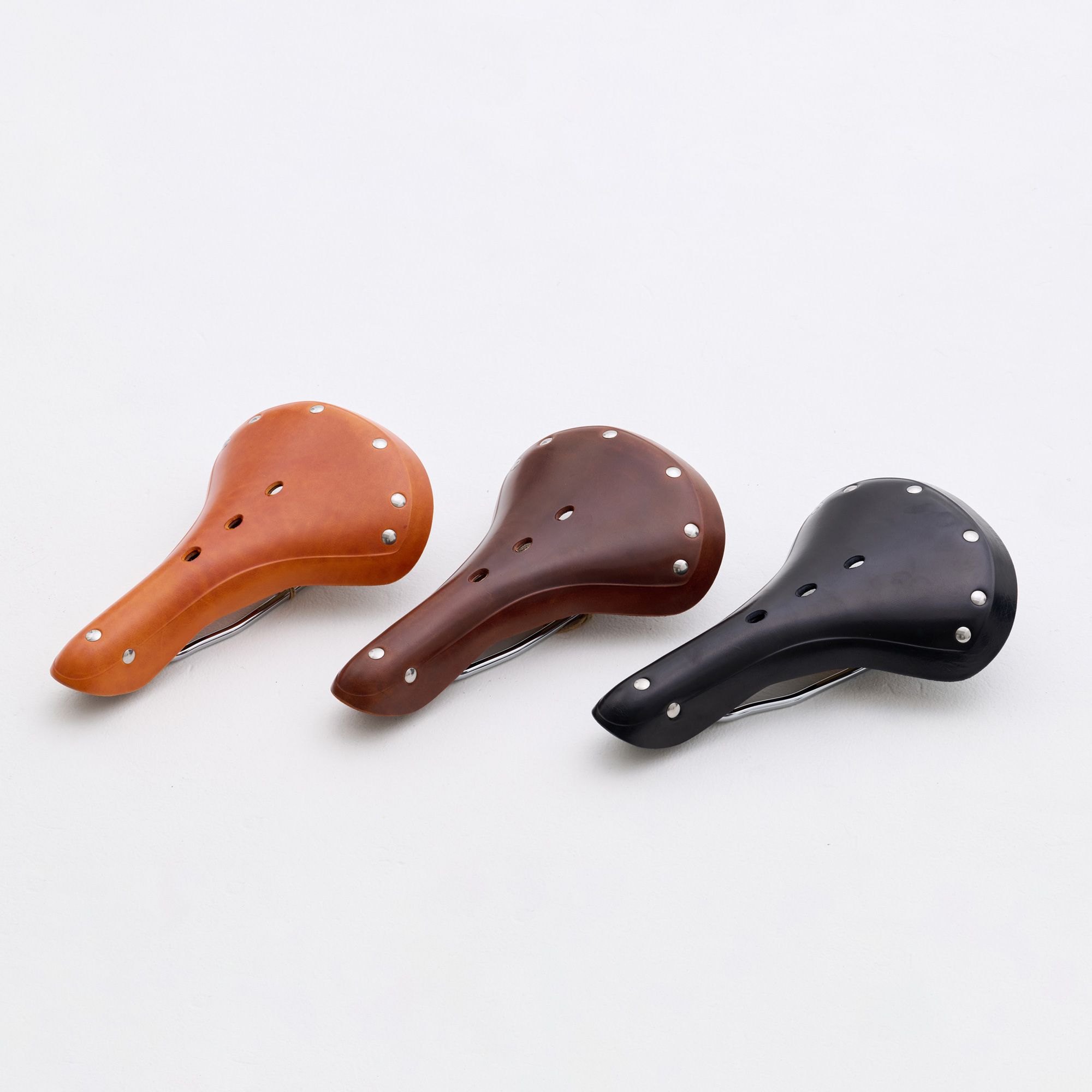LEATHER SADDLE Standard | TOKYOBIKE