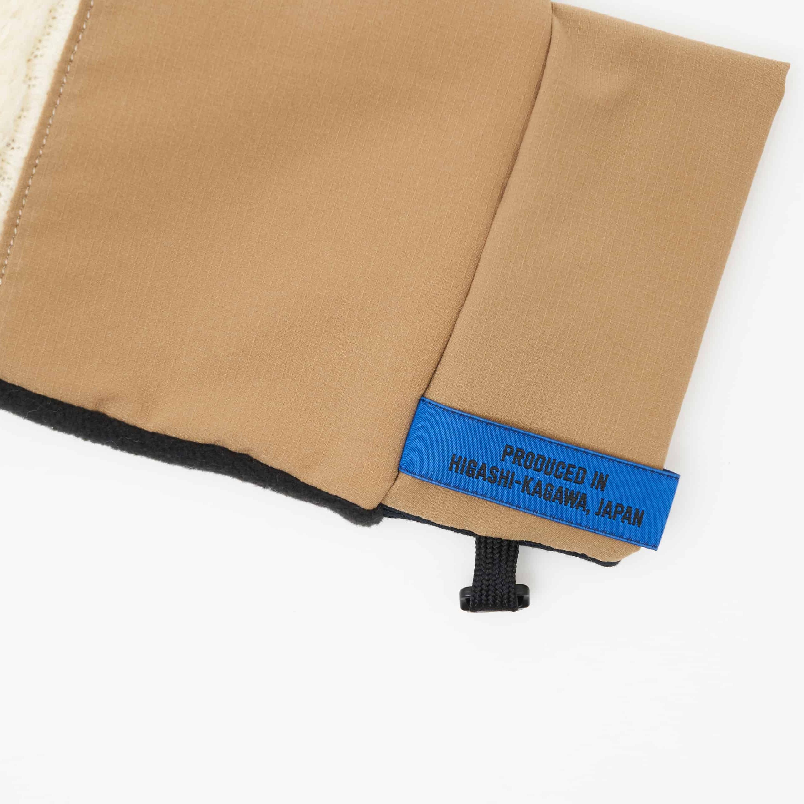 非売品 90年代 ファルケン フリース マフラー 手袋 レースクイーン 旧車 mountain fleece WOMEN | TOKYOBIKE