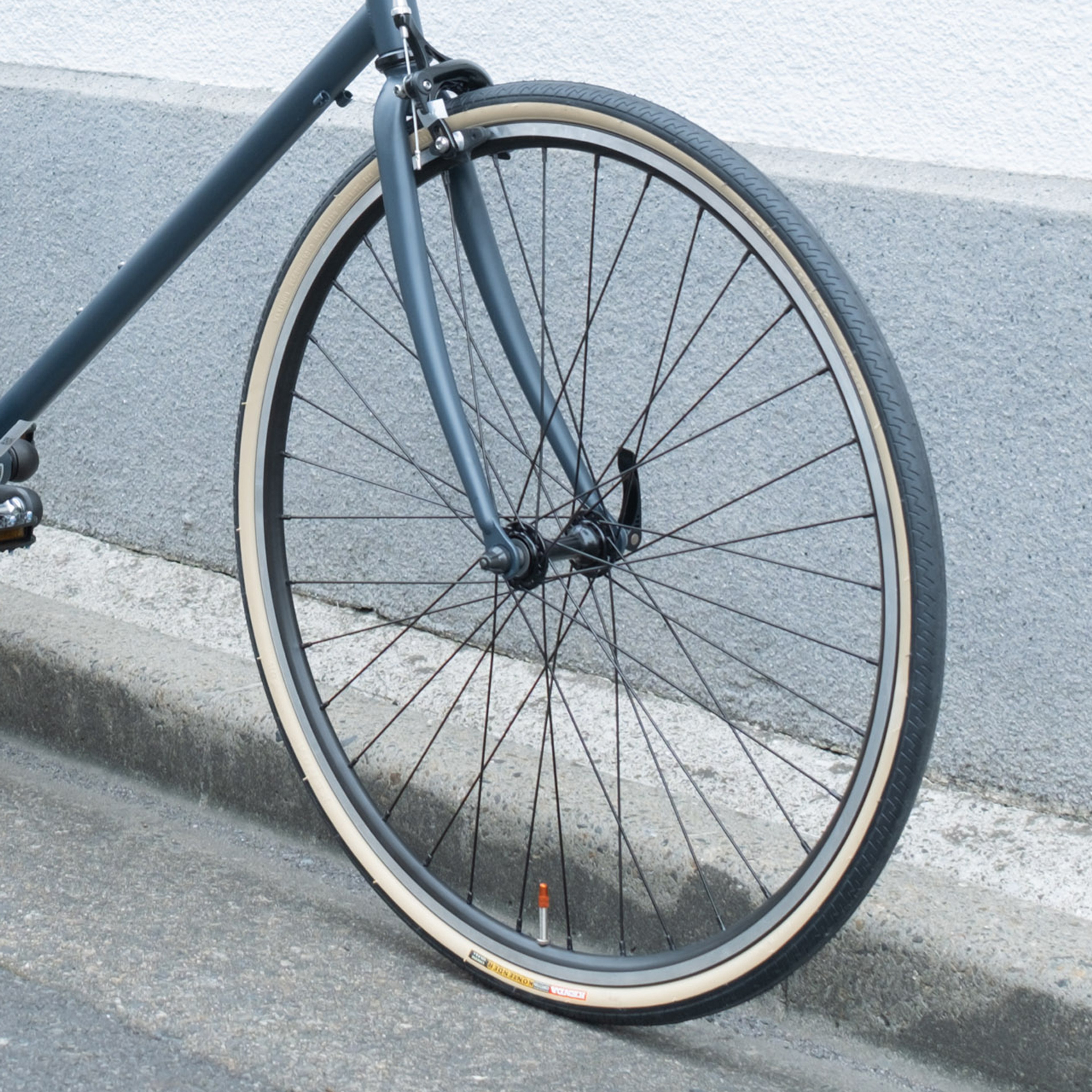 TOKYOBIKE SPORT 9s カスタマイズ