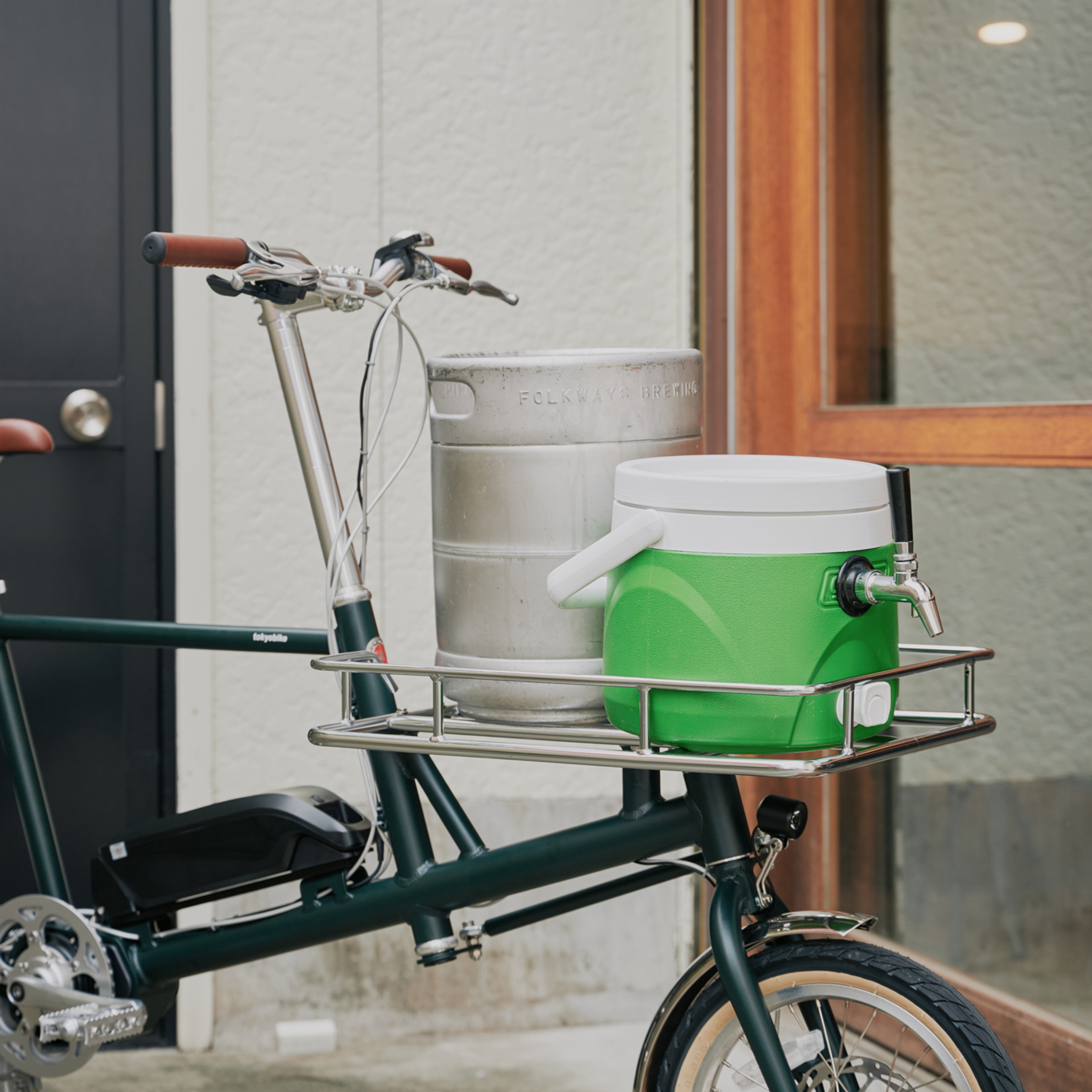 TOKYOBIKE PORTER 働く自転車 ビアバー