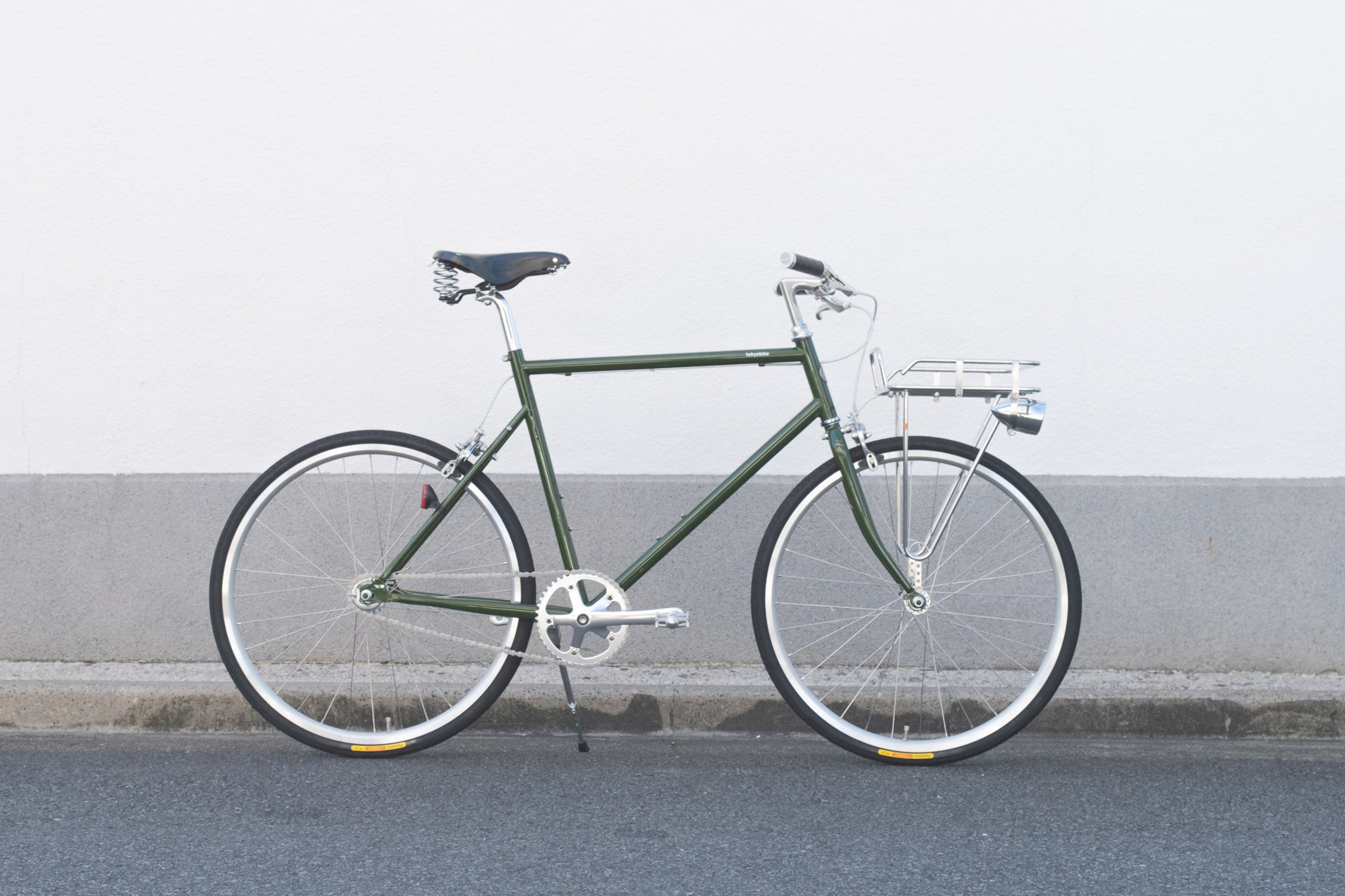 TOKYOBIKE MONO カスタマイズ