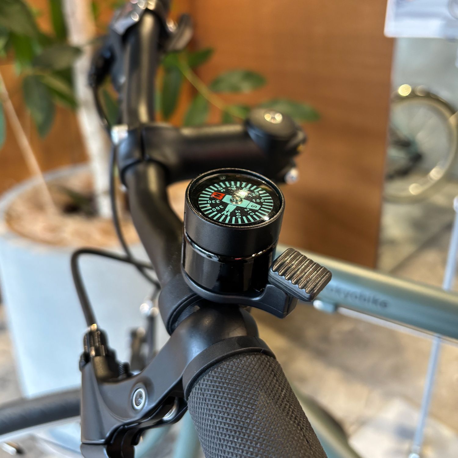 ミニコンパスベル | TOKYOBIKE