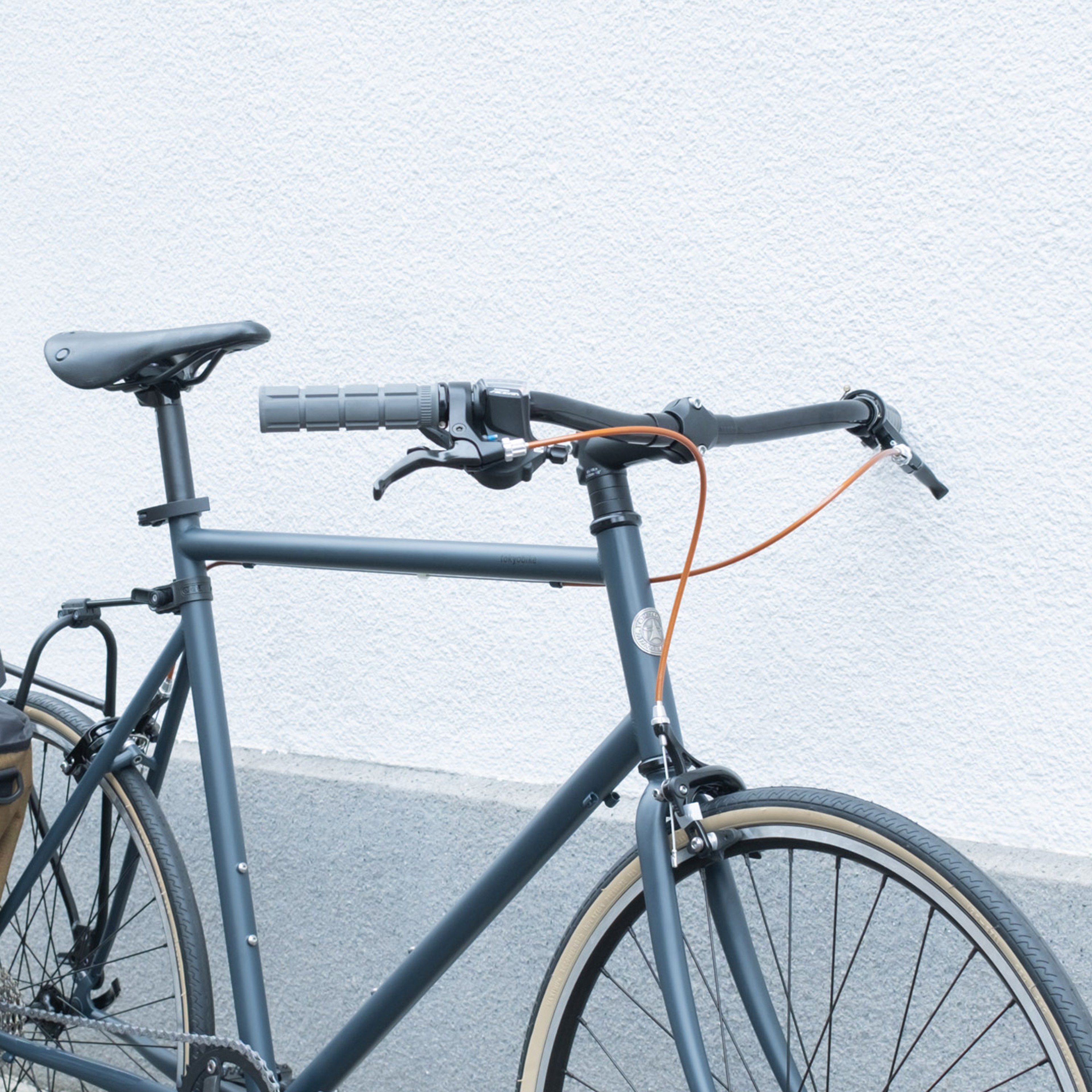 TOKYOBIKE SPORT 9s カスタマイズ