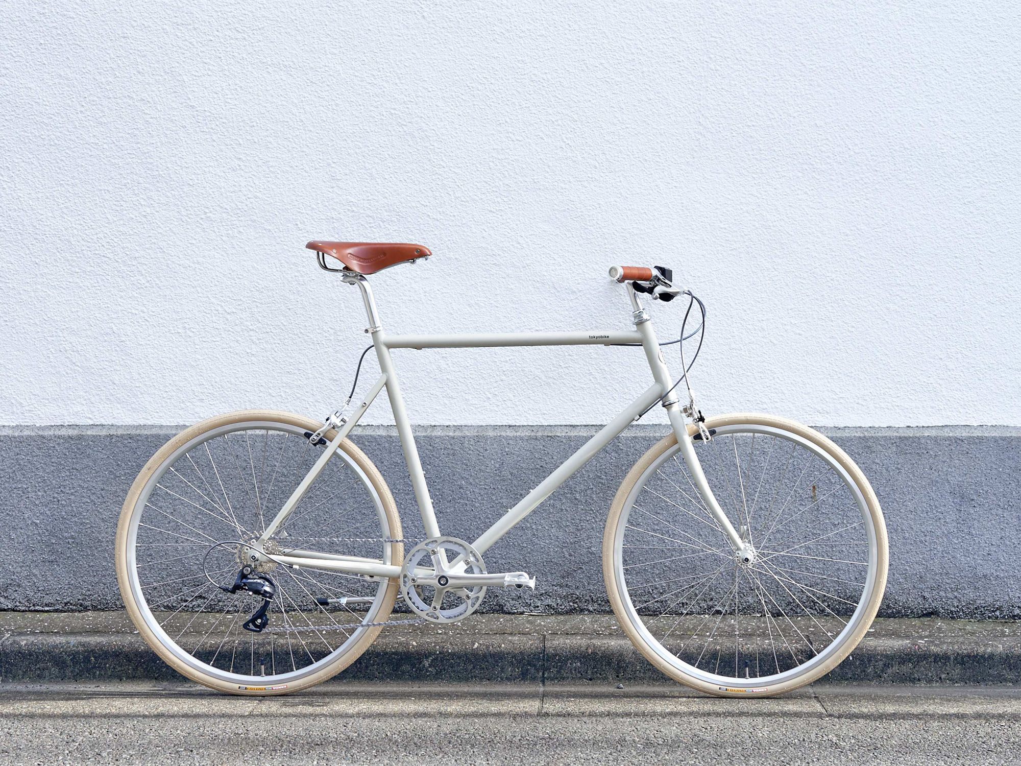 TOKYOBIKE東京バイク 650Cホイール前後セット 650c用タイヤ 25mm幅 | TOKYOBIKE