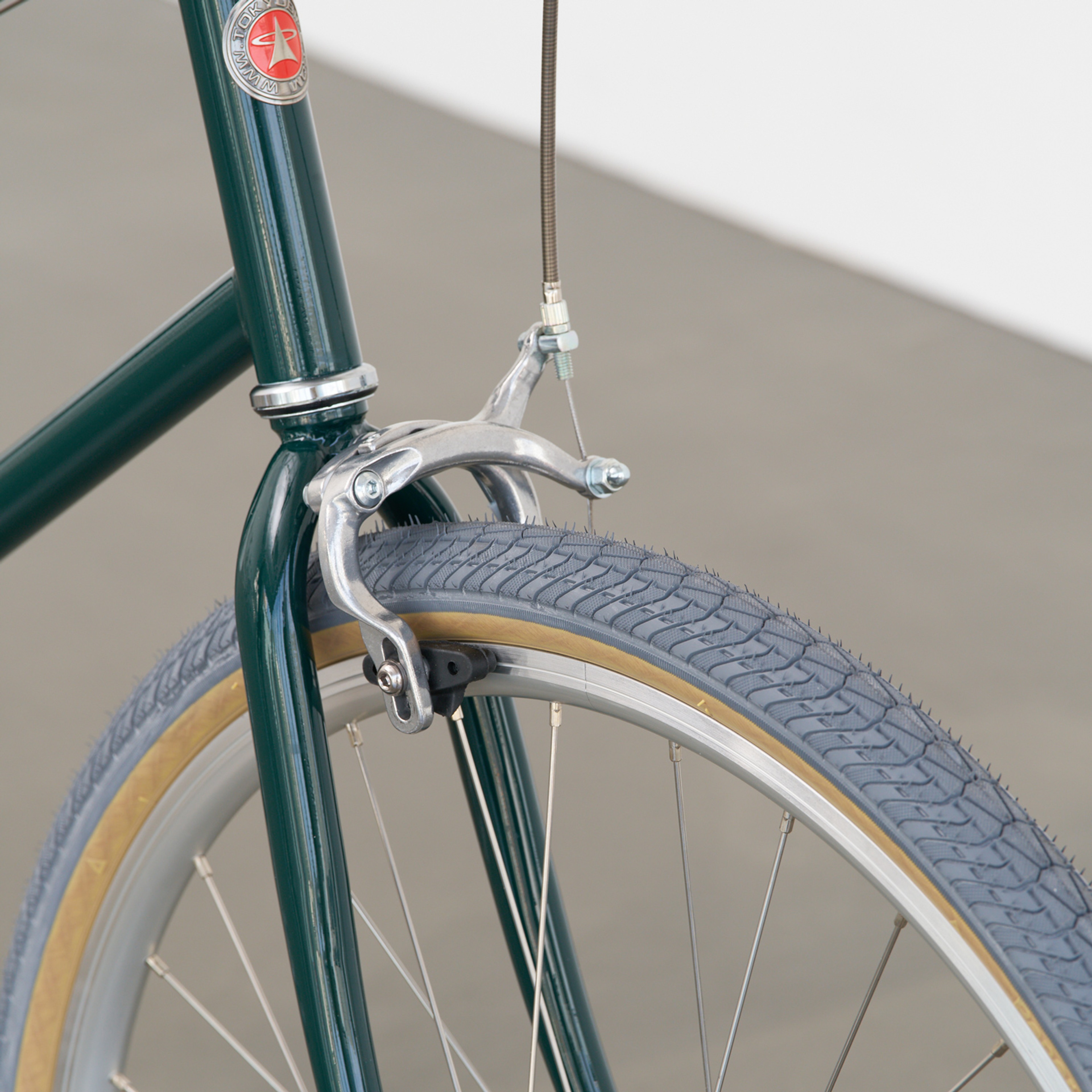TOKYOBIKE LEGER カスタマイズ