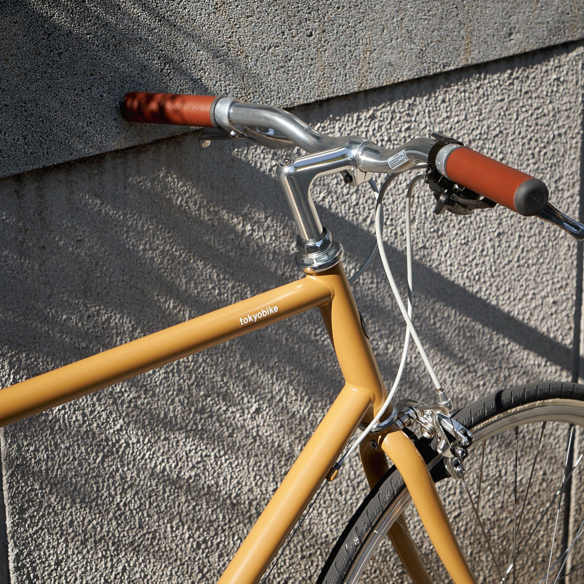 【匿名配送】【未使用】【札幌市】TOKYO BIKE 26 サイズ53 オレンジ TOKYOBIKE 26 | TOKYOBIKE