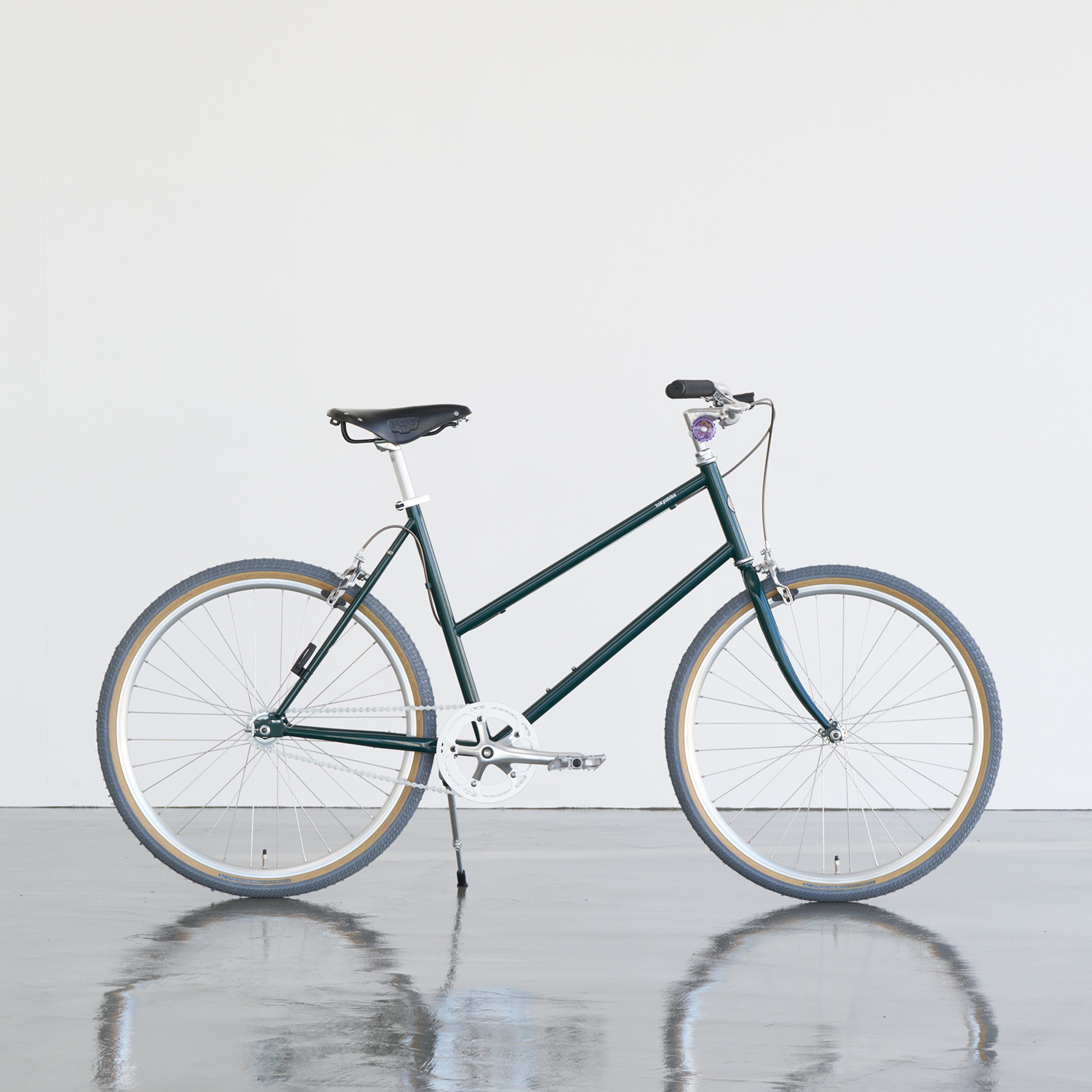 TOKYOBIKE LEGER カスタマイズ