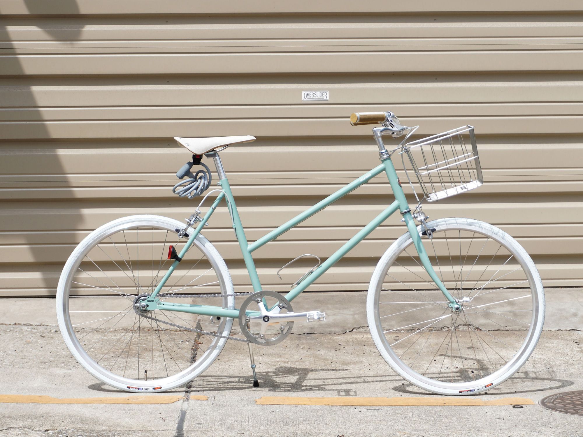 ステンレスバスケット | TOKYOBIKE