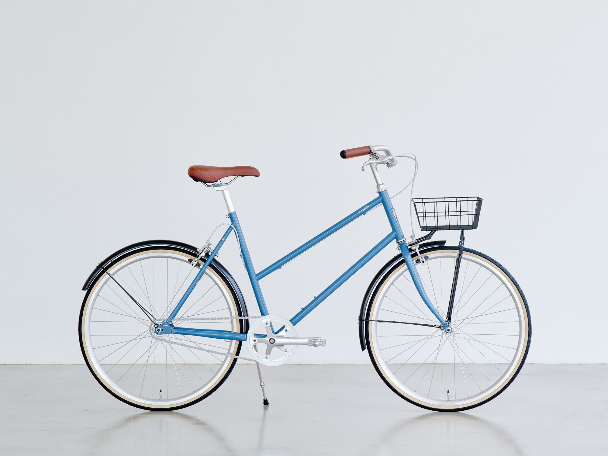 デイリーバスケット 浅型 | TOKYOBIKE