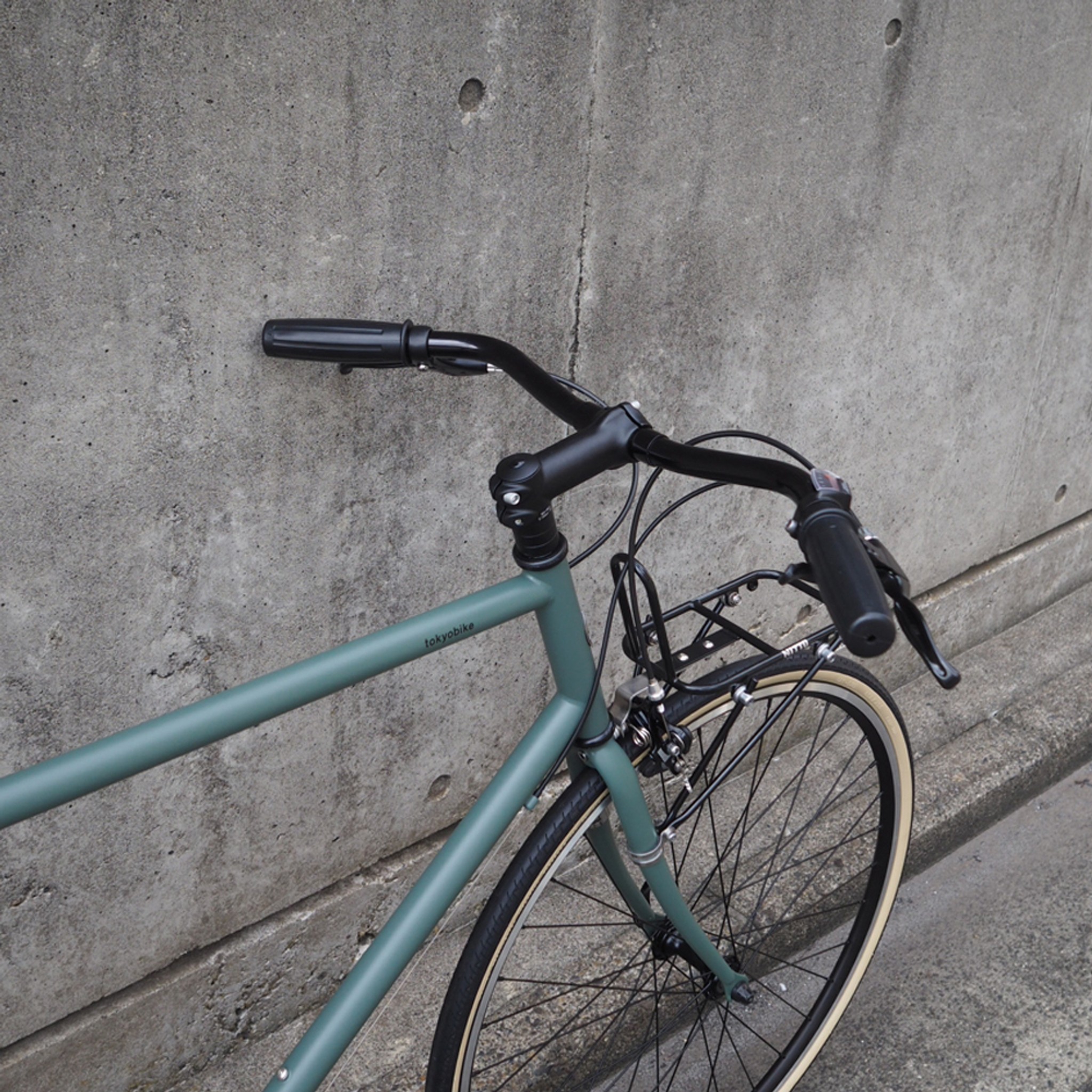 TOKYOBIKE SPORT 9s カスタマイズ