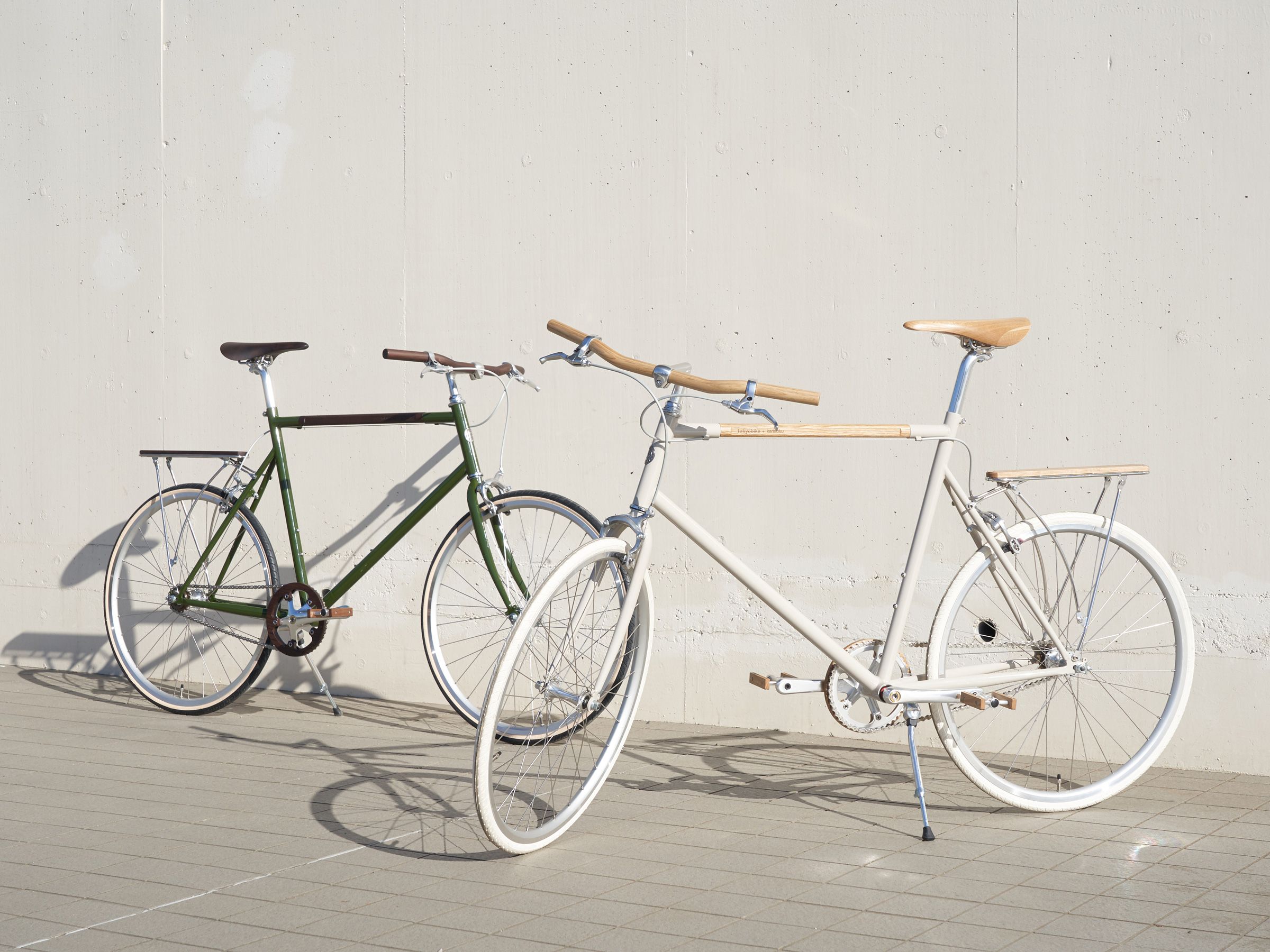 トーキョーバイクの公式サイト | TOKYOBIKE