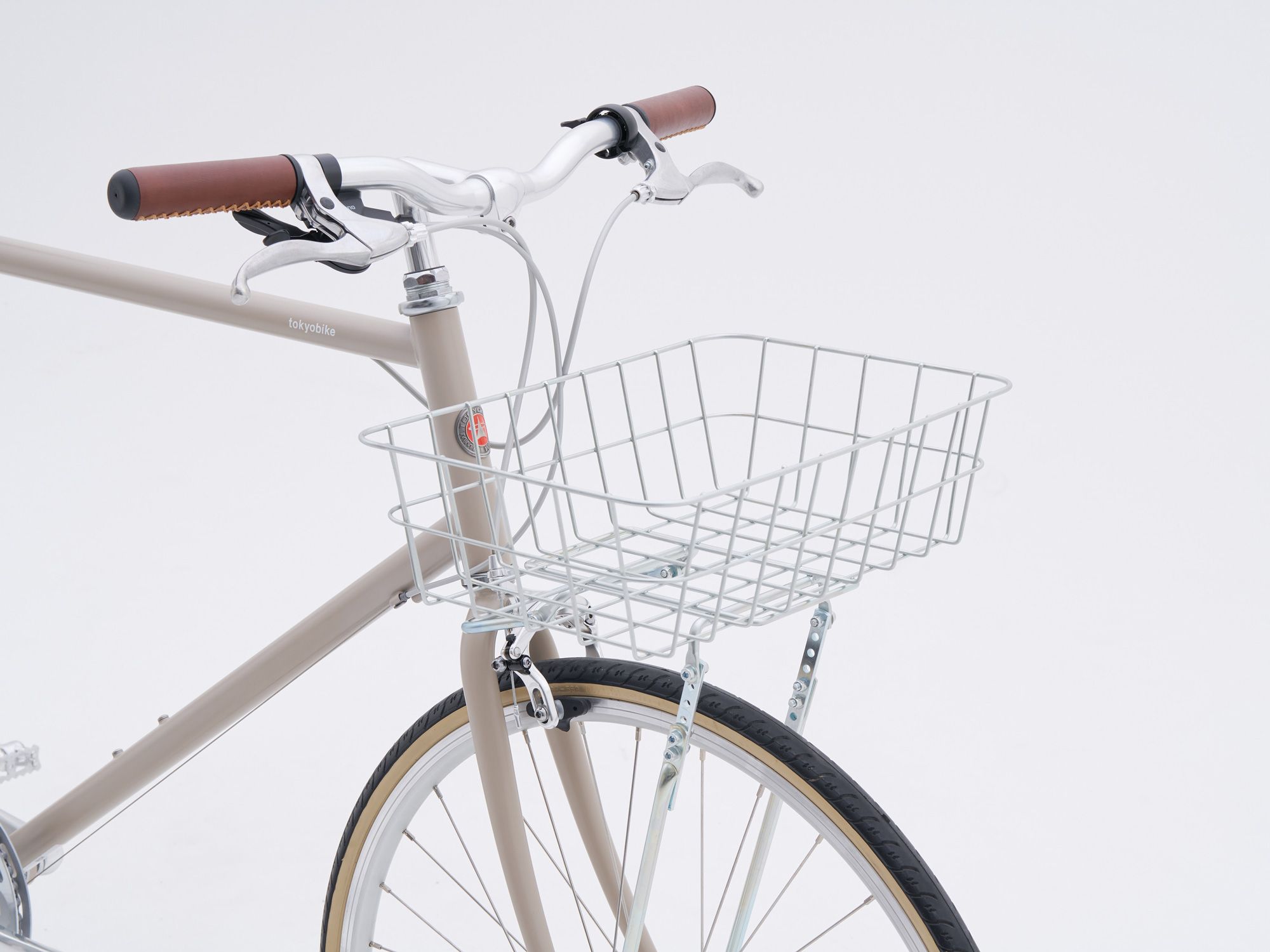 デイリーバスケット 浅型 | TOKYOBIKE