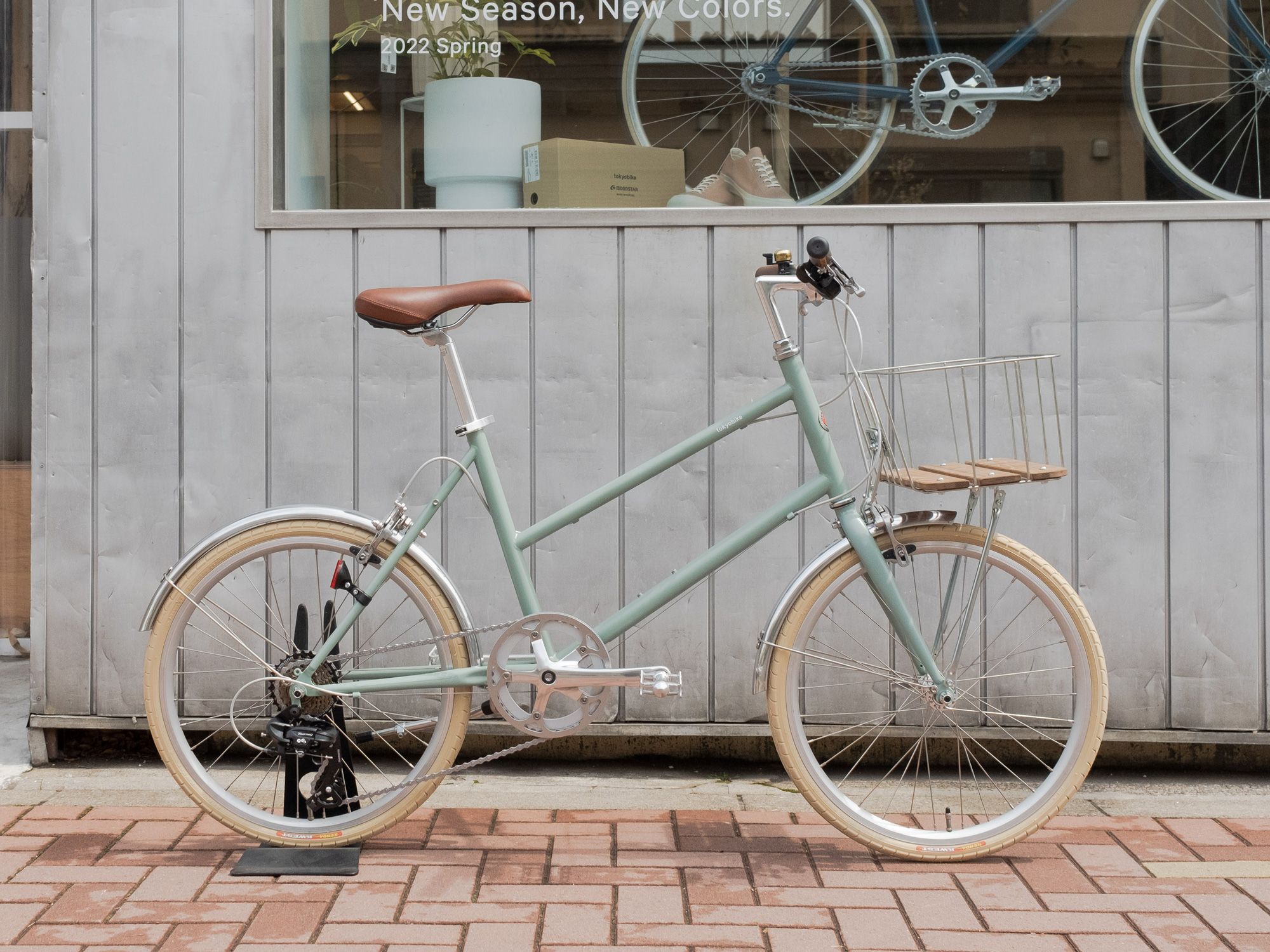 20インチ泥よけ | TOKYOBIKE