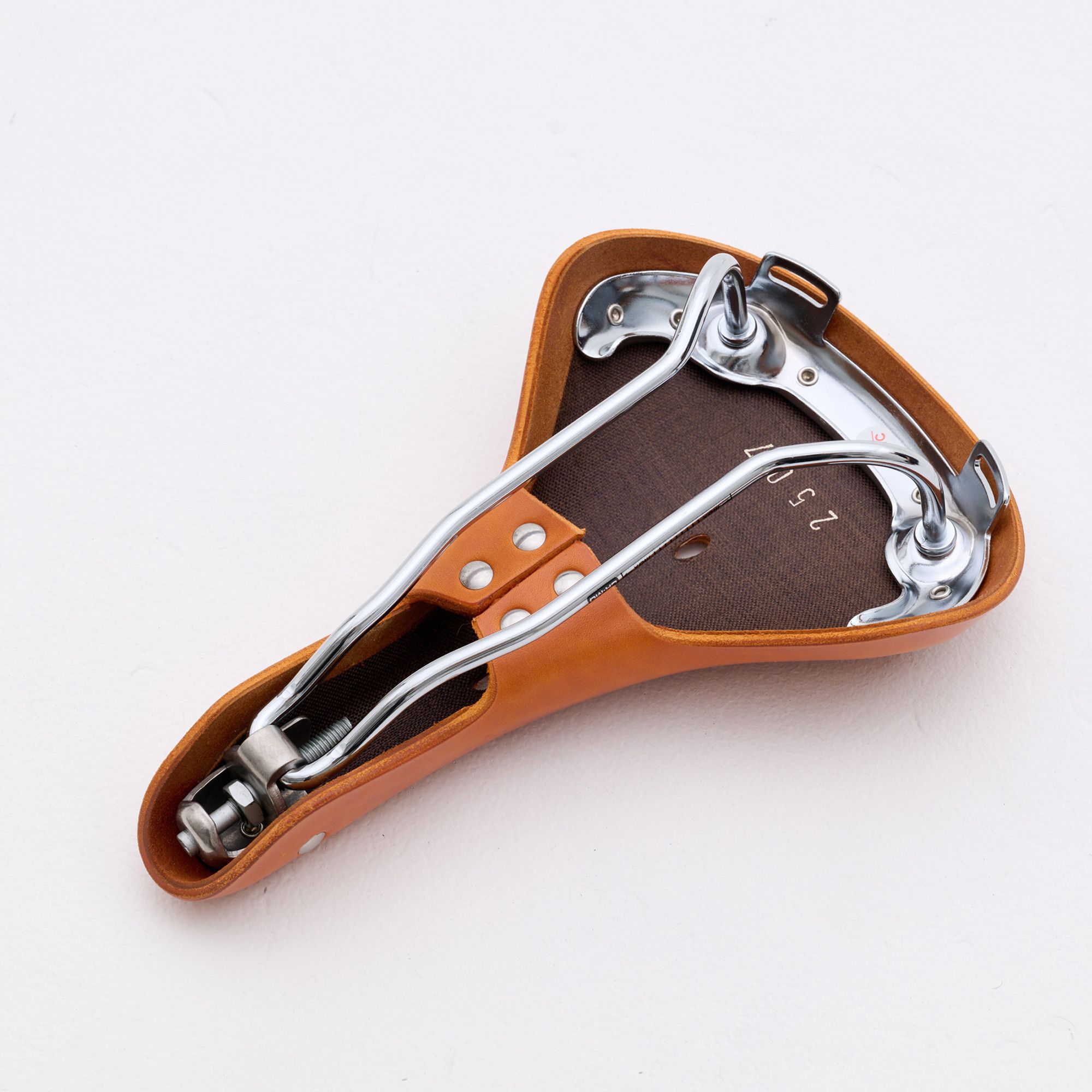 LEATHER SADDLE Standard | TOKYOBIKE